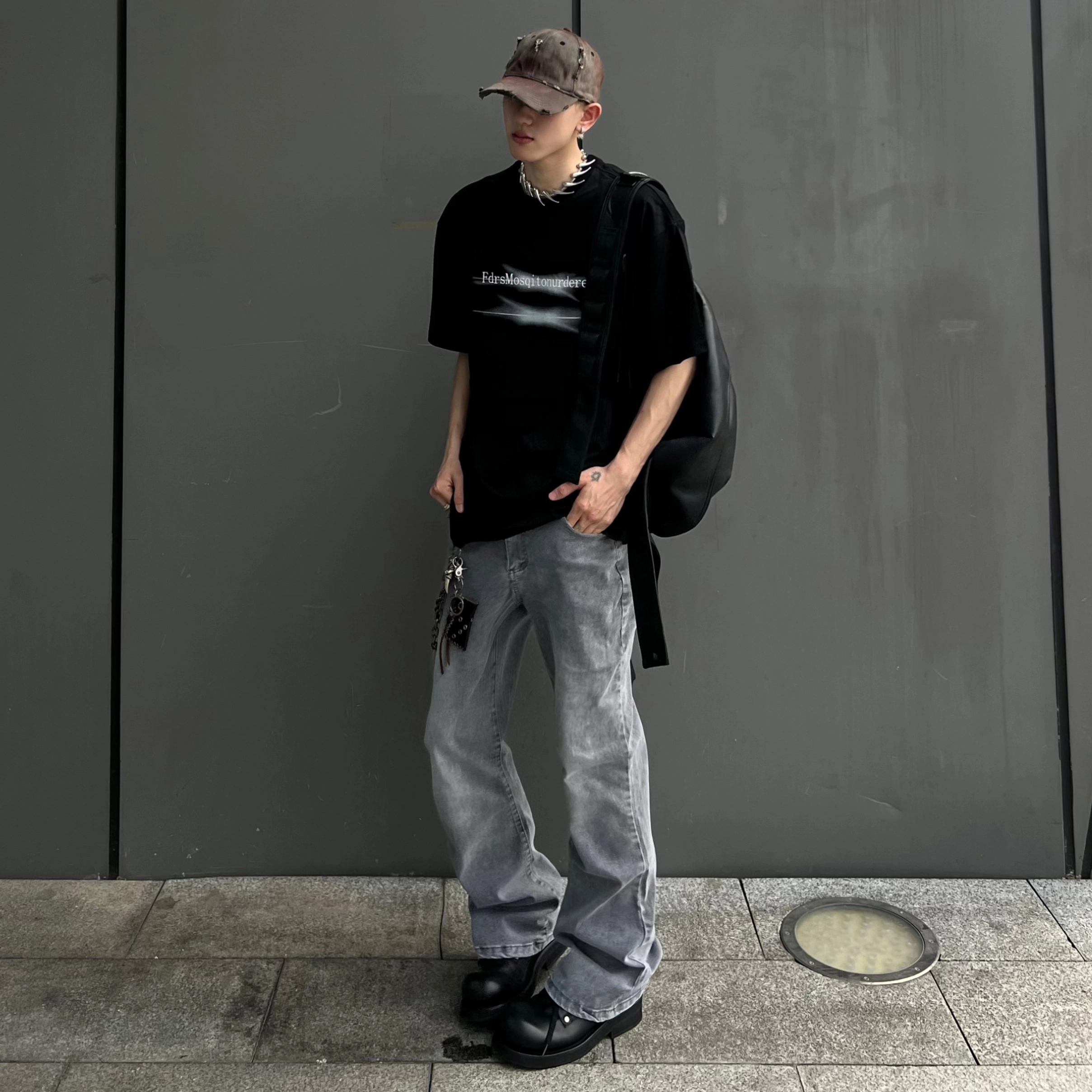 TD JOJO vibe