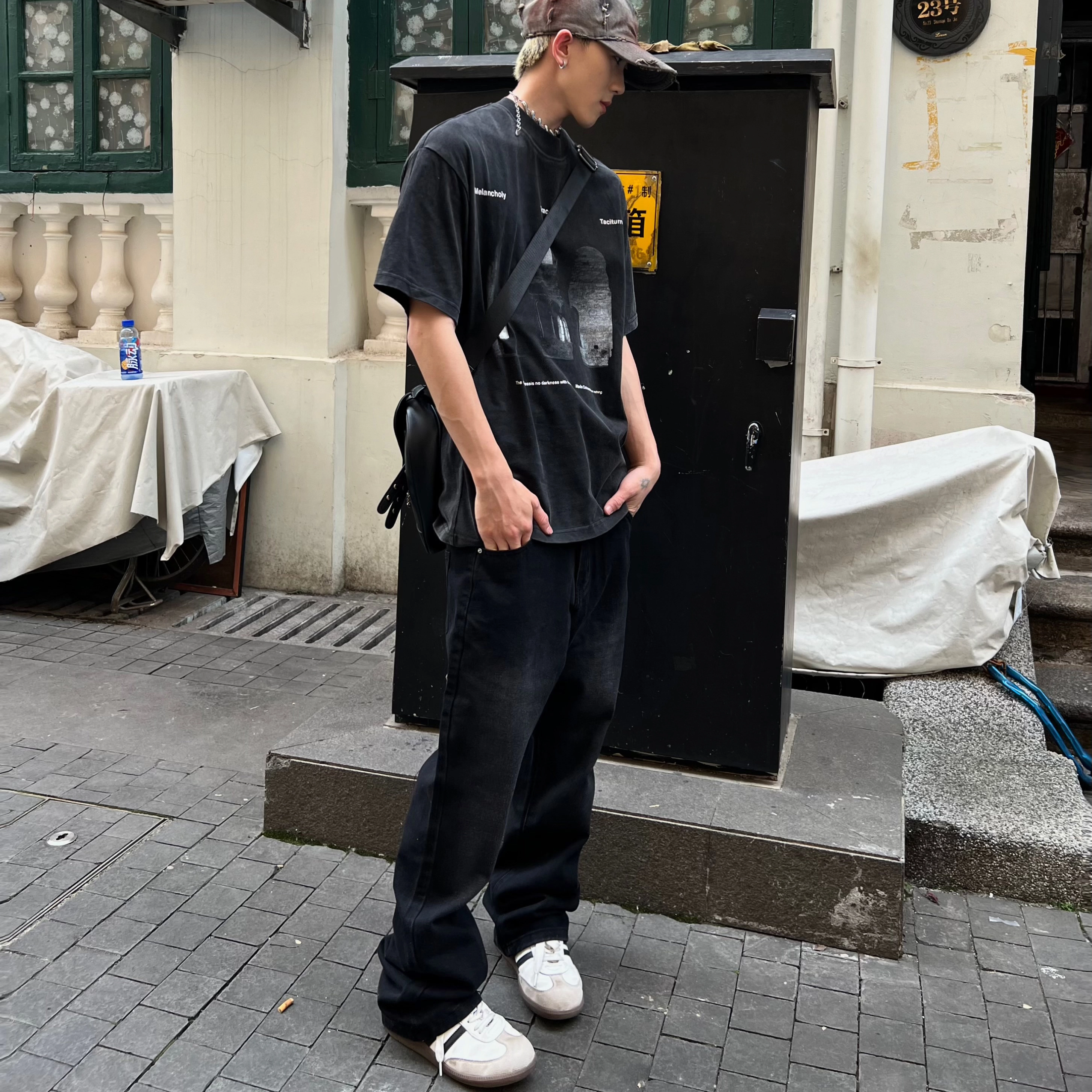 TD JOJO vibe