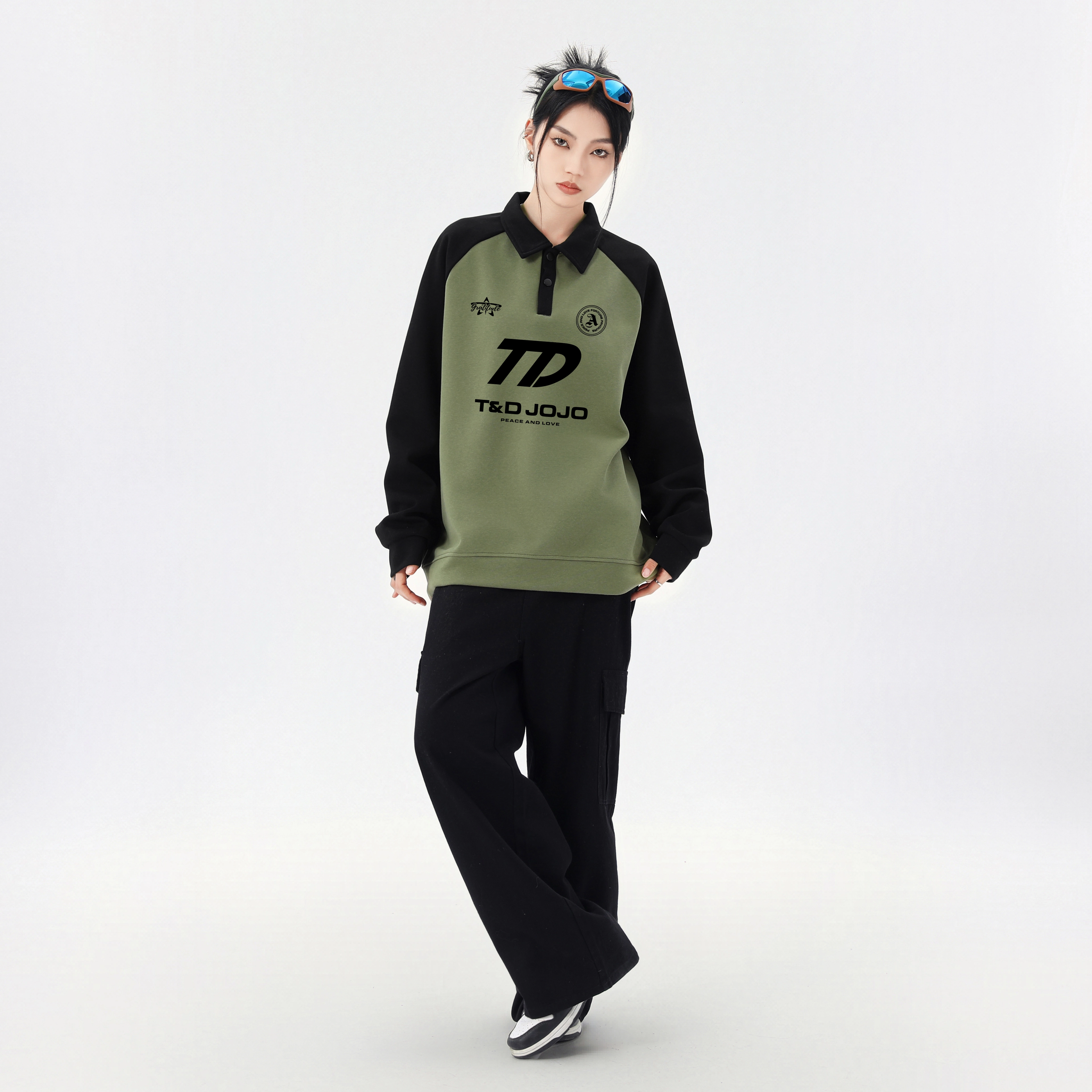 TD JOJO Polo