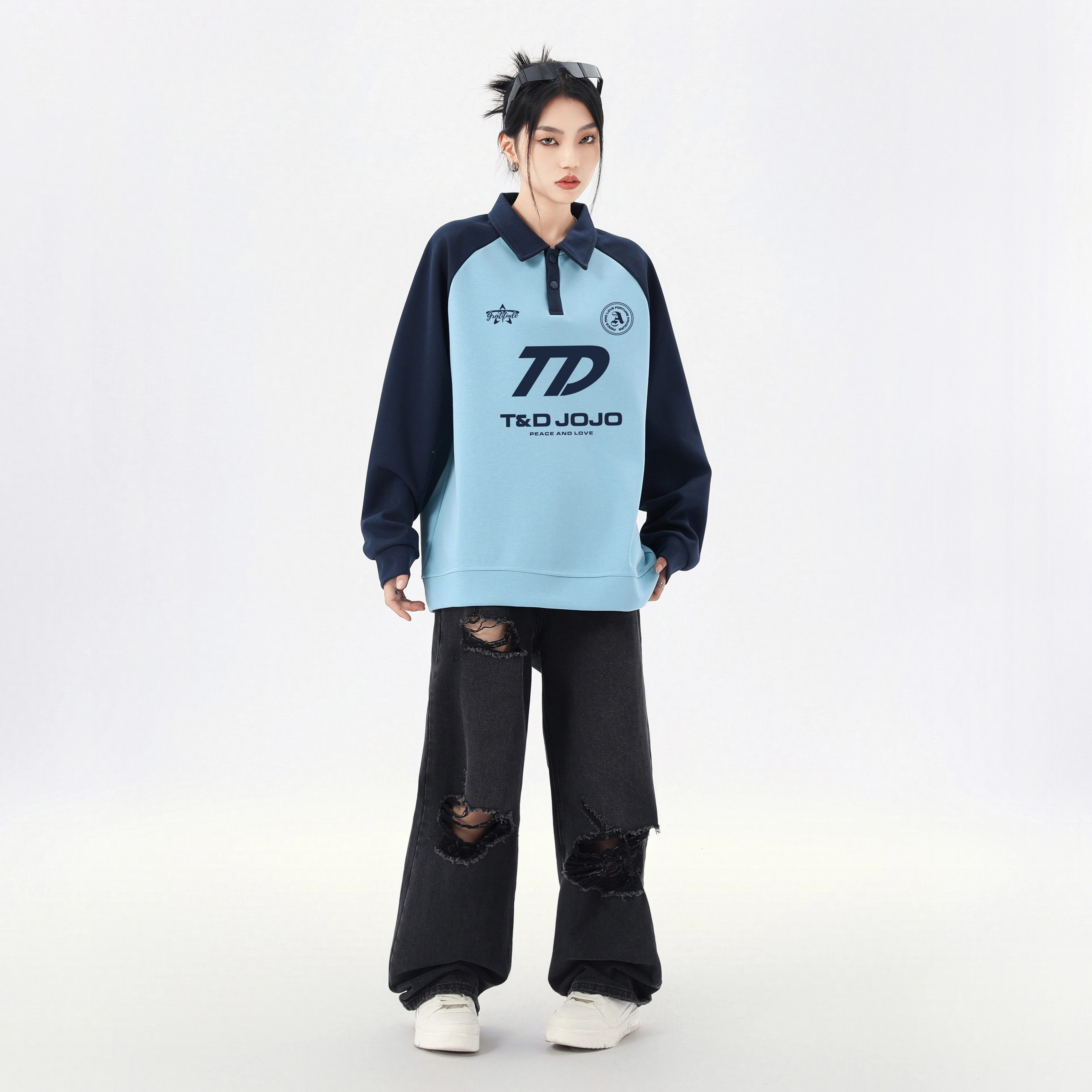 TD JOJO Polo