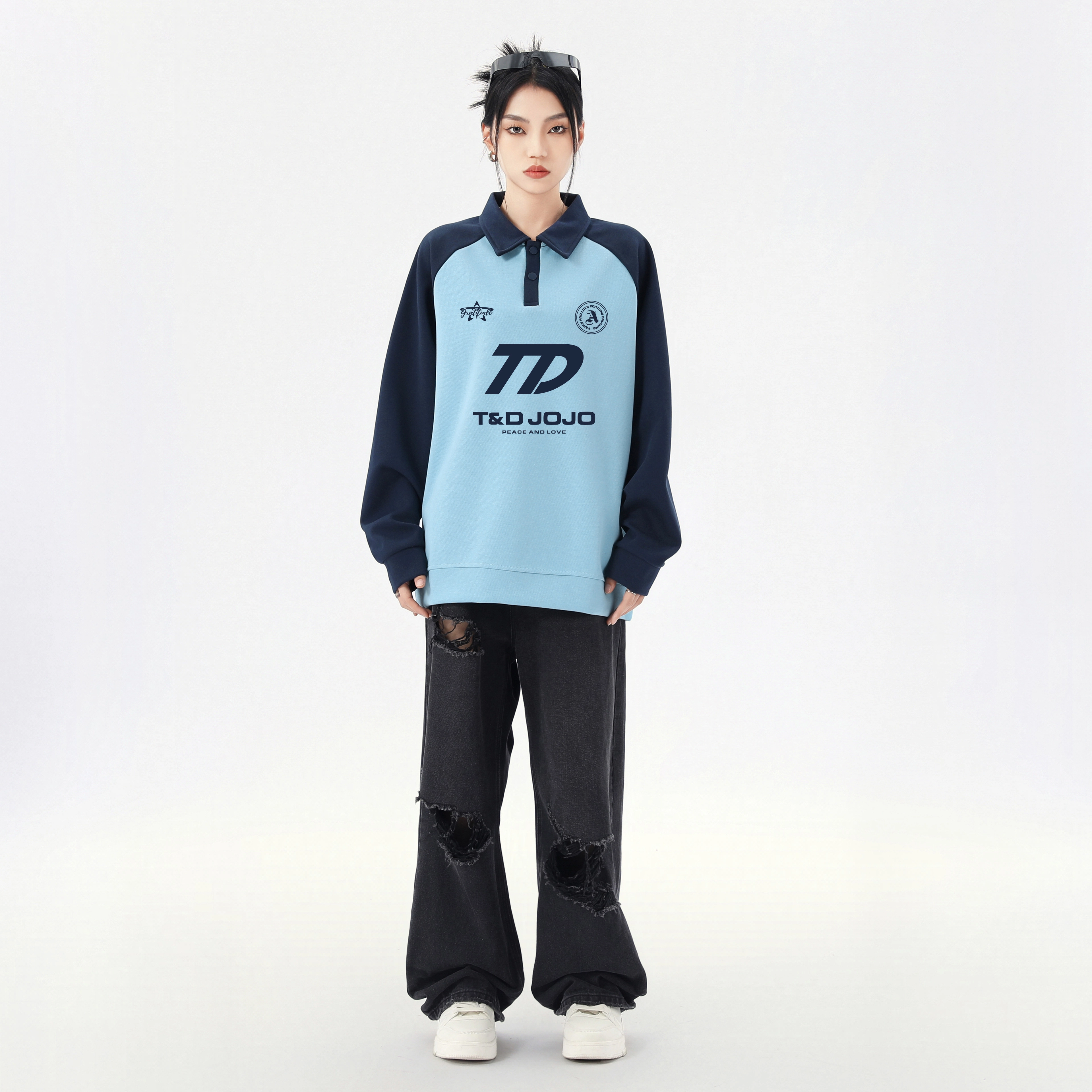 TD JOJO Polo