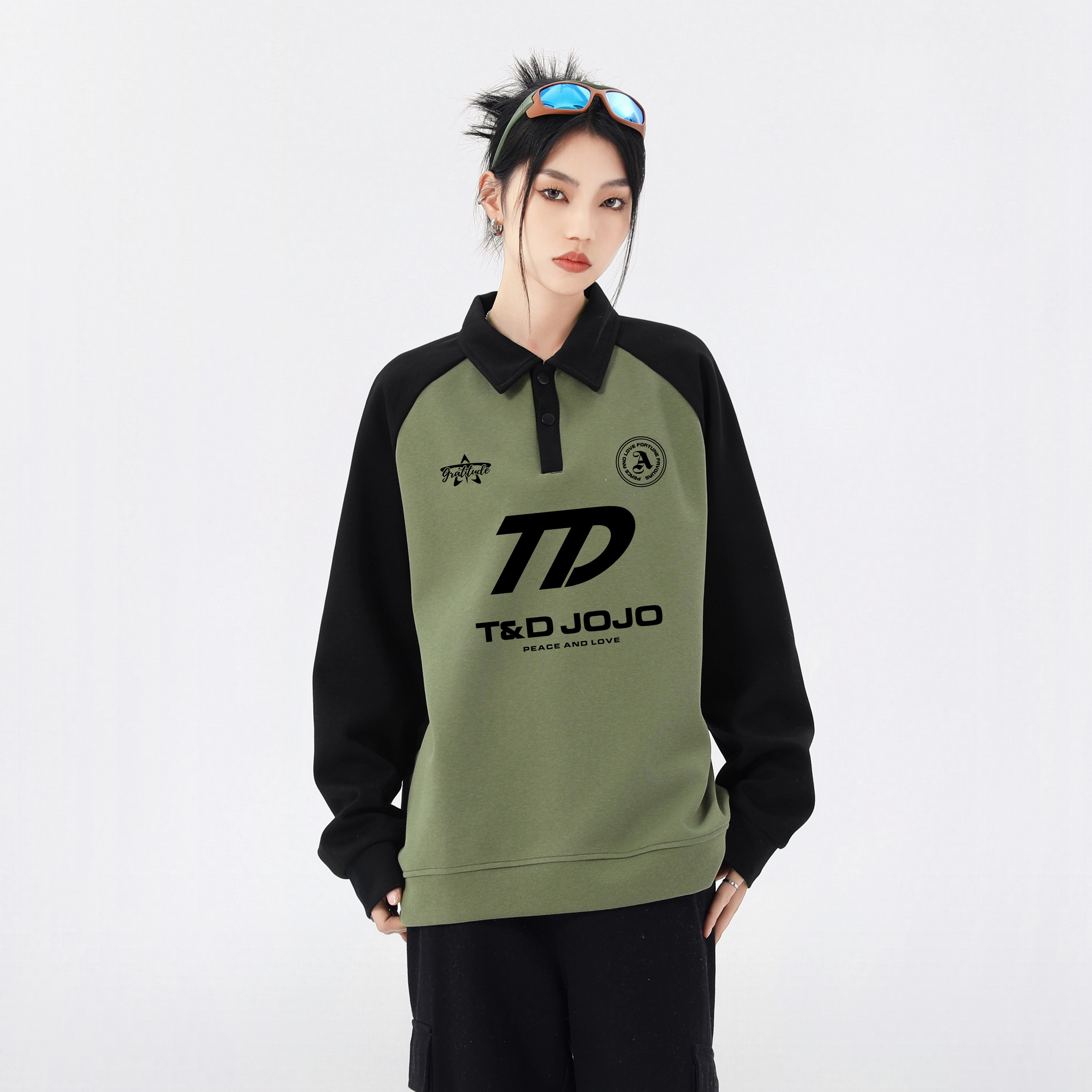 TD JOJO Polo