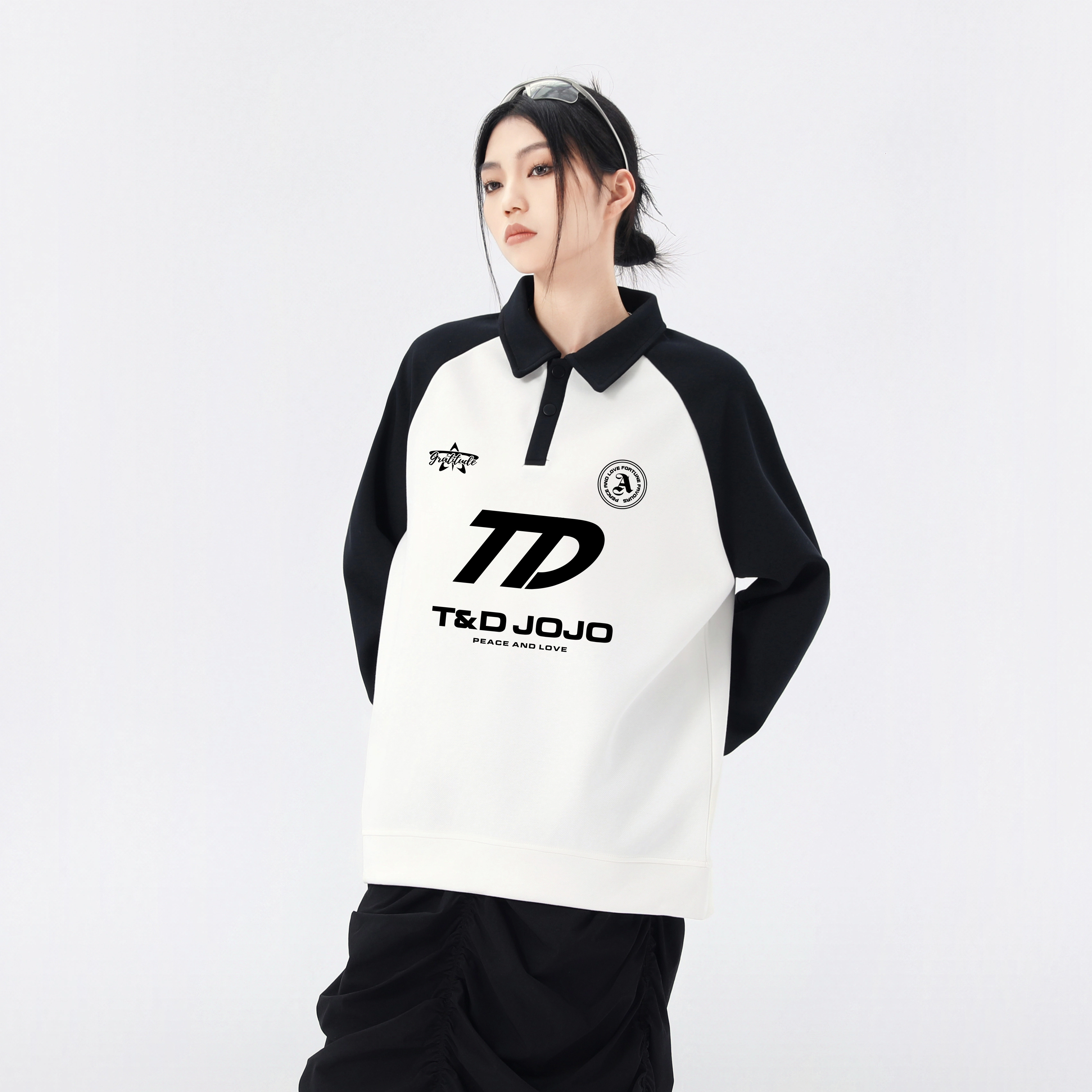 TD JOJO Polo