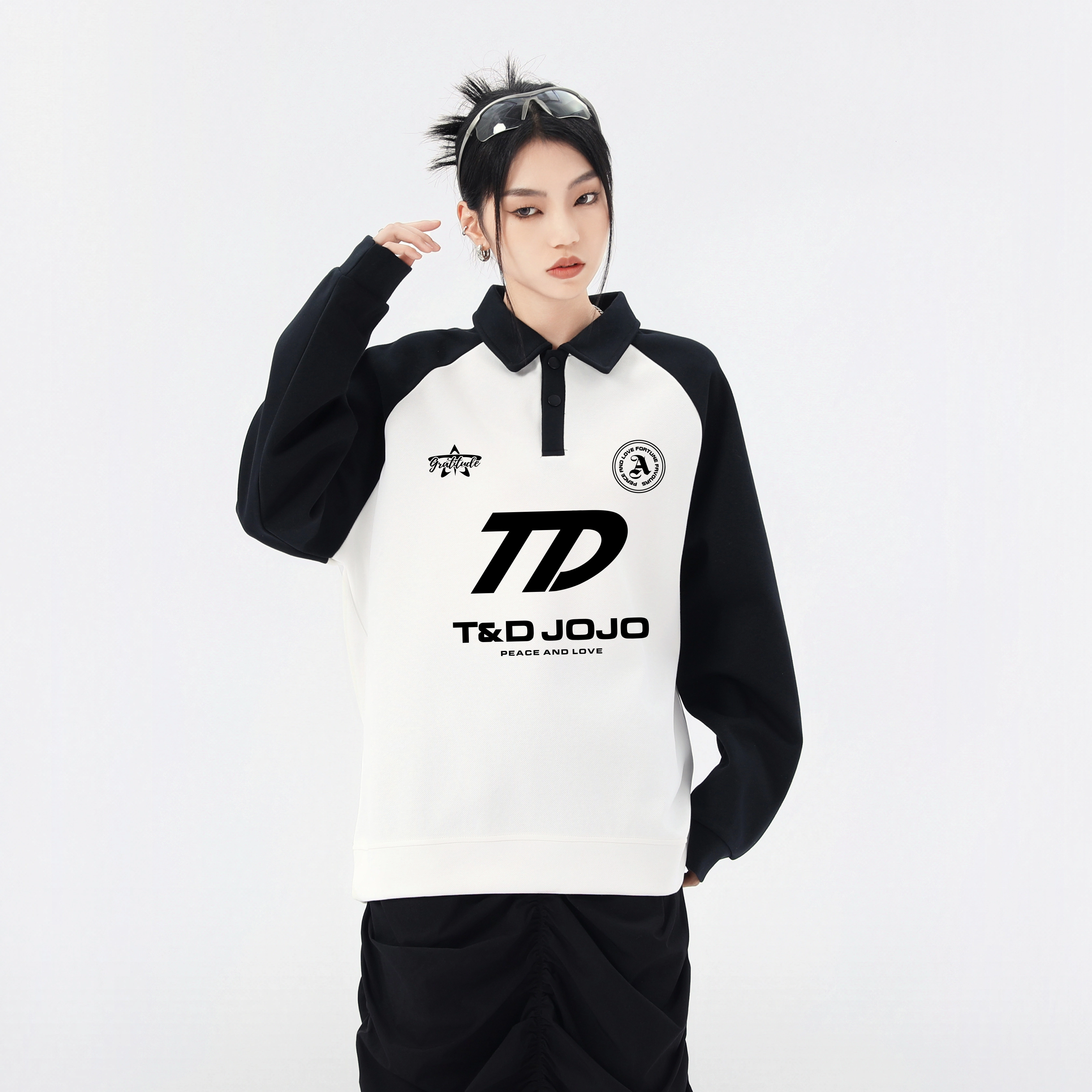 TD JOJO Polo