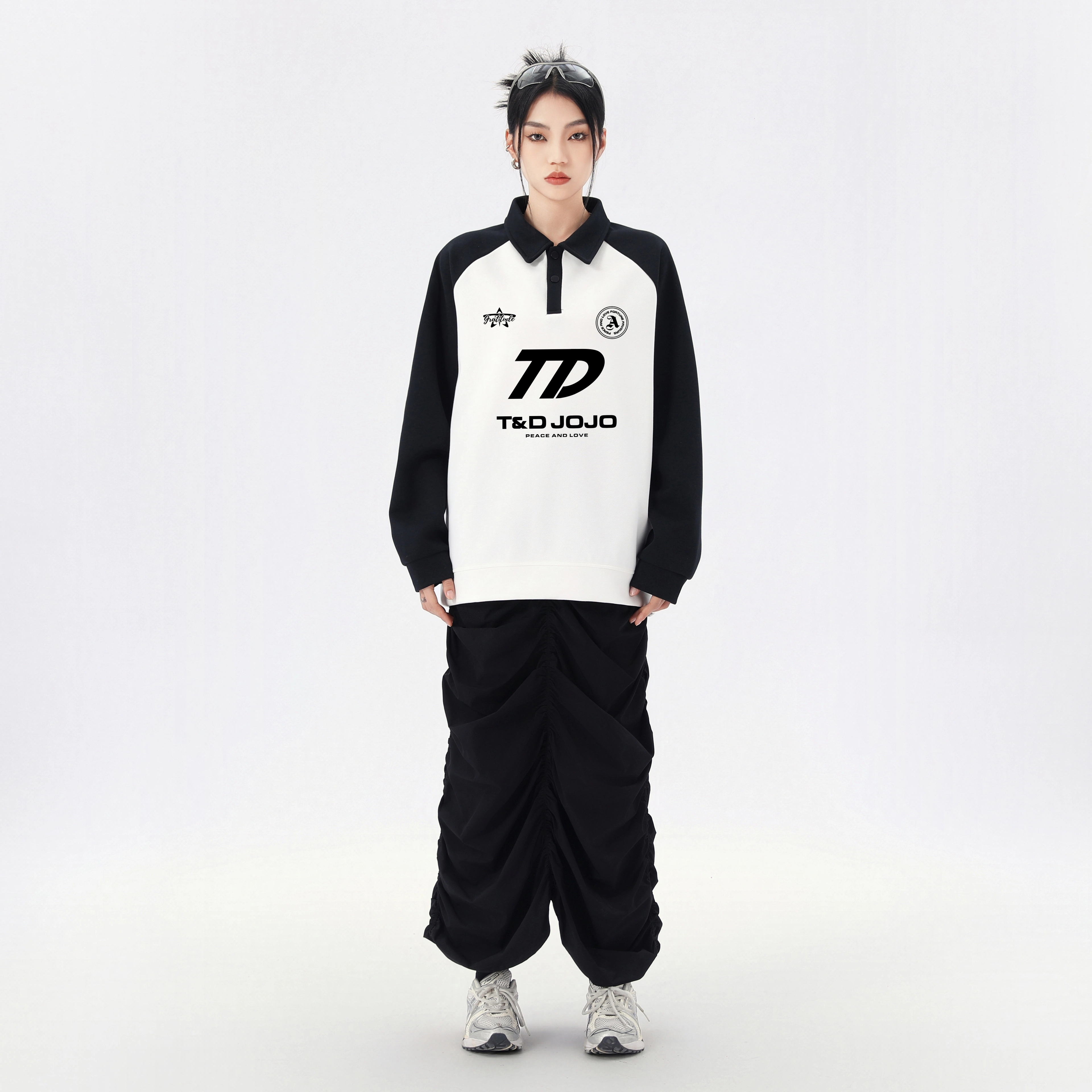 TD JOJO Polo