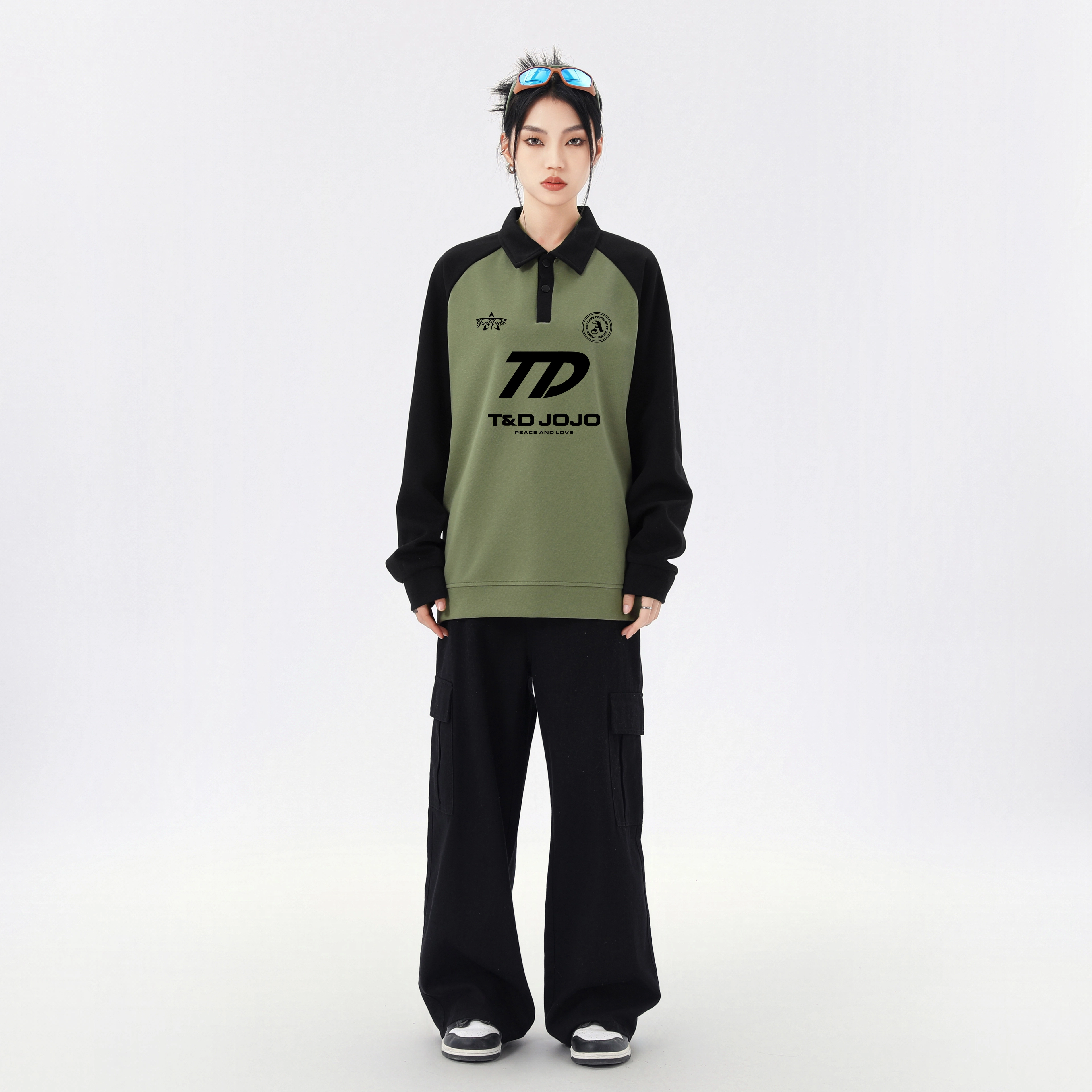 TD JOJO Polo