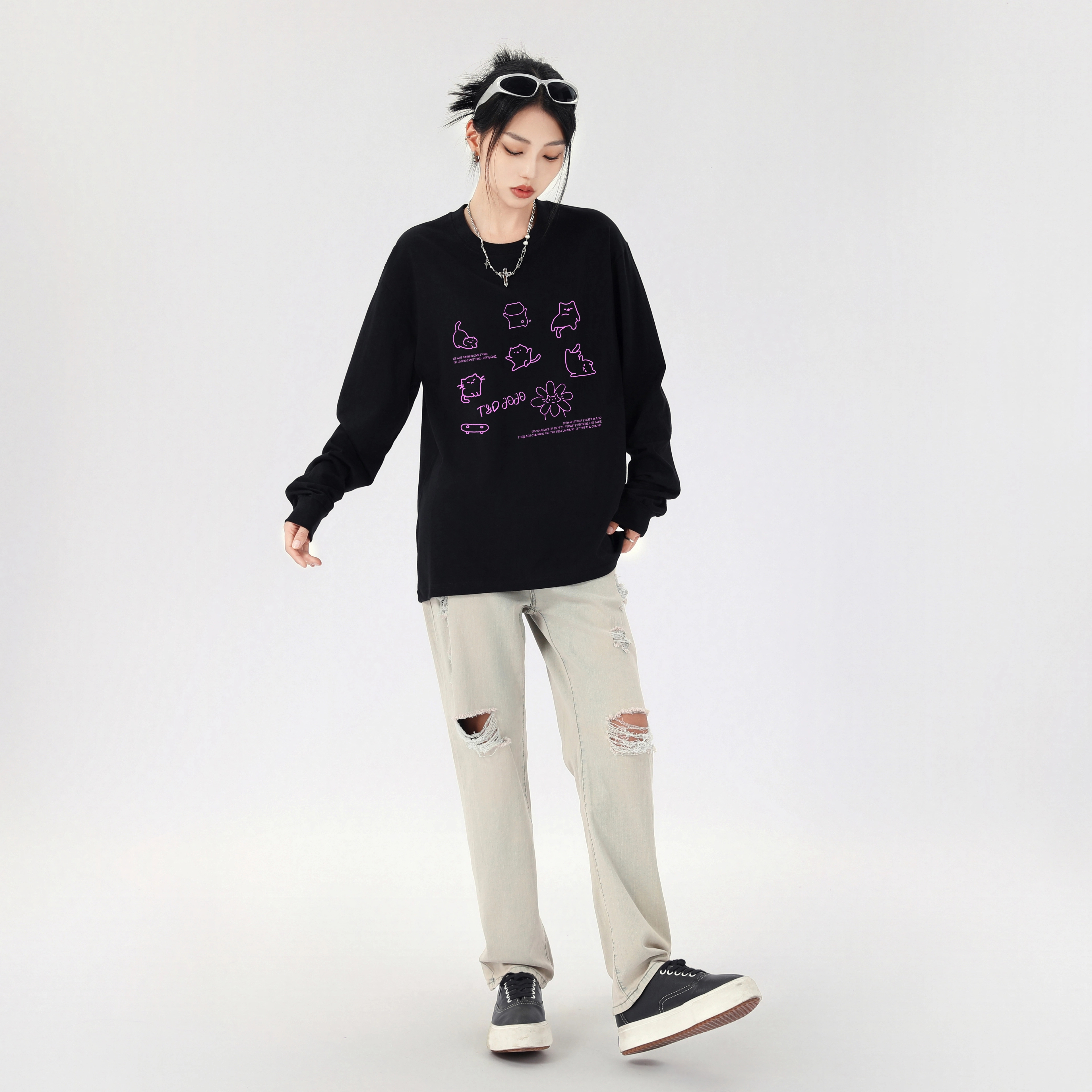 TD JOJO T