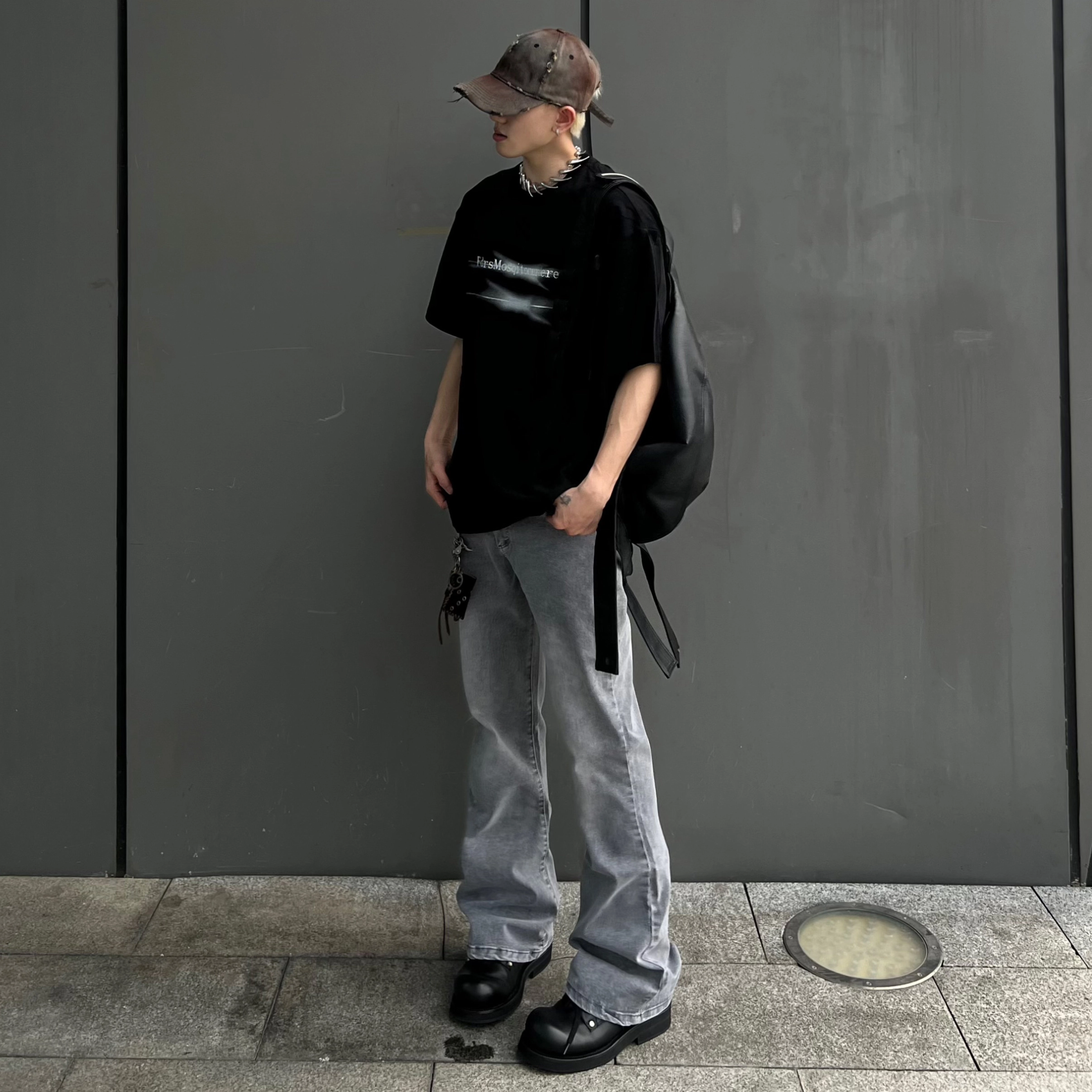 TD JOJO vibe