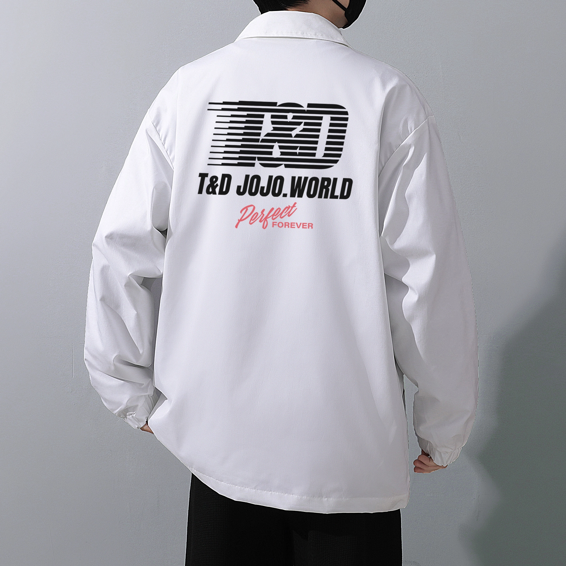 TD JOJO logo