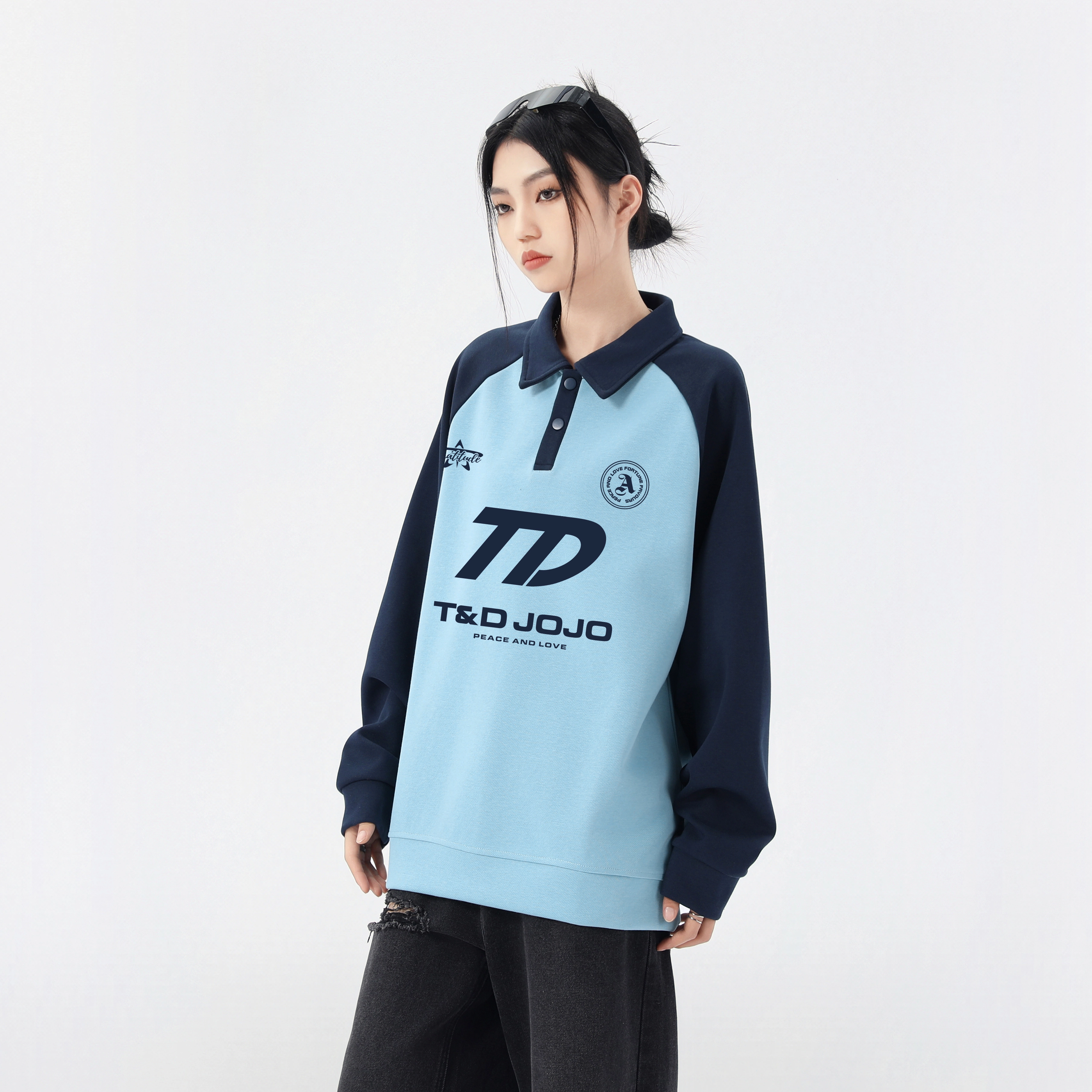 TD JOJO Polo