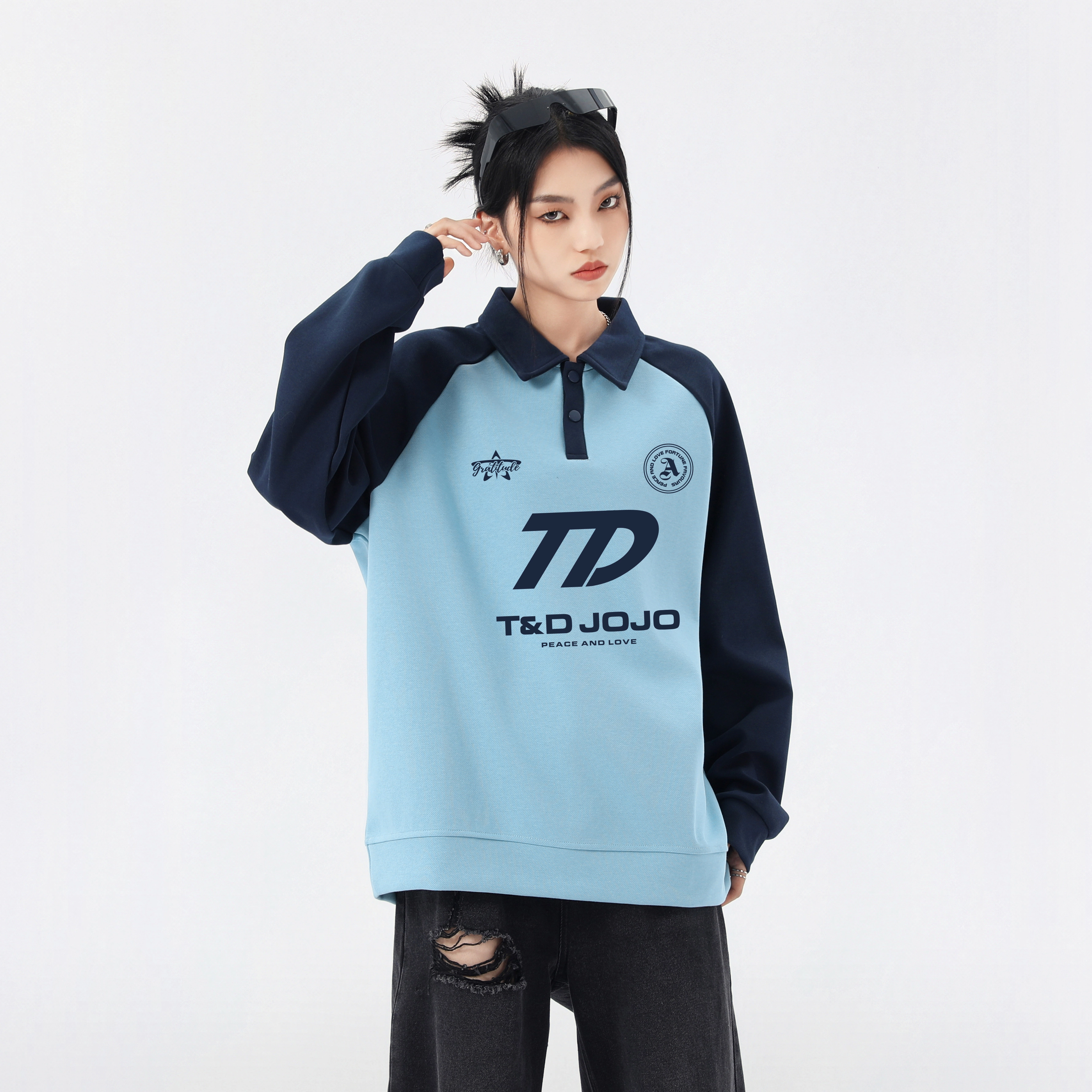 TD JOJO Polo