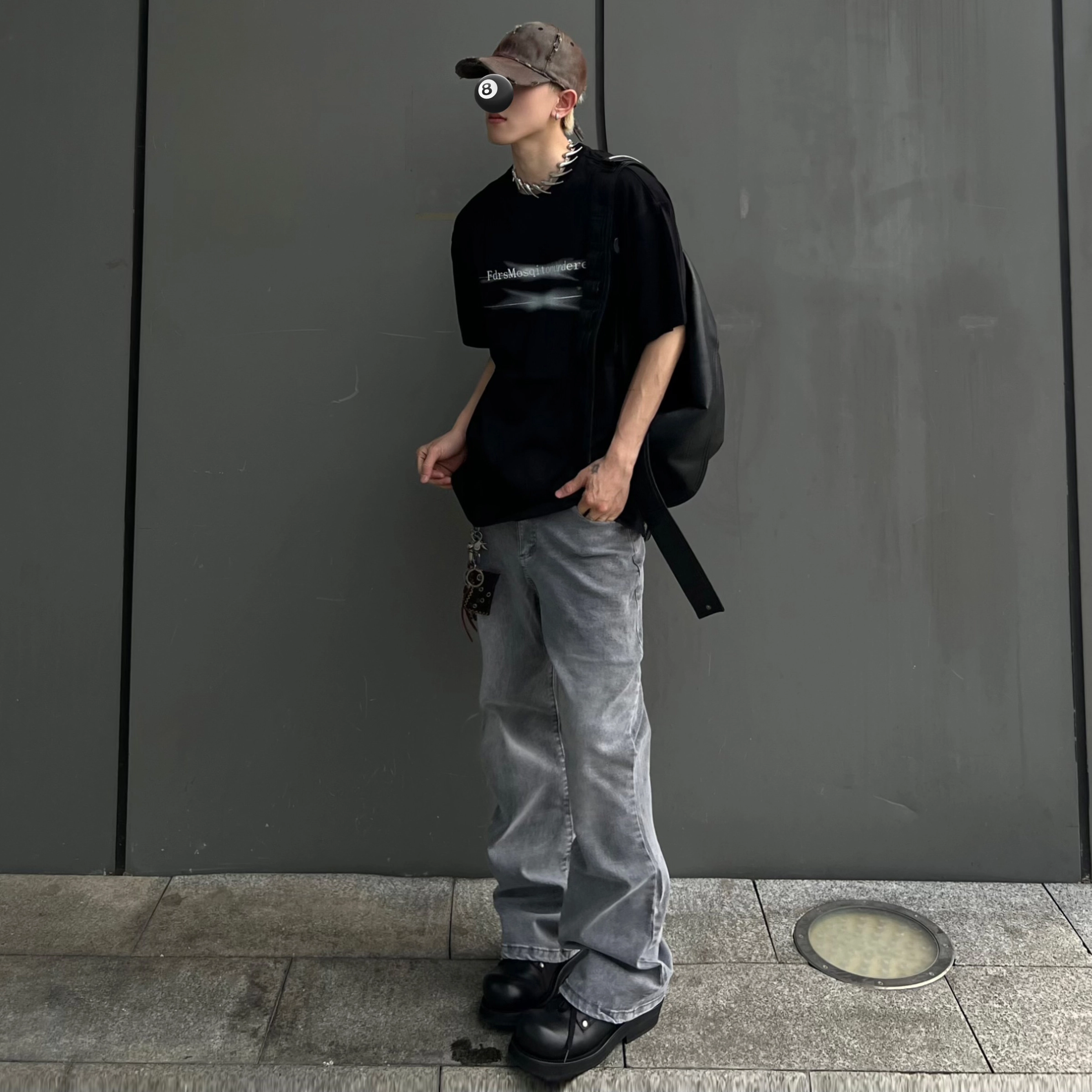 TD JOJO vibe