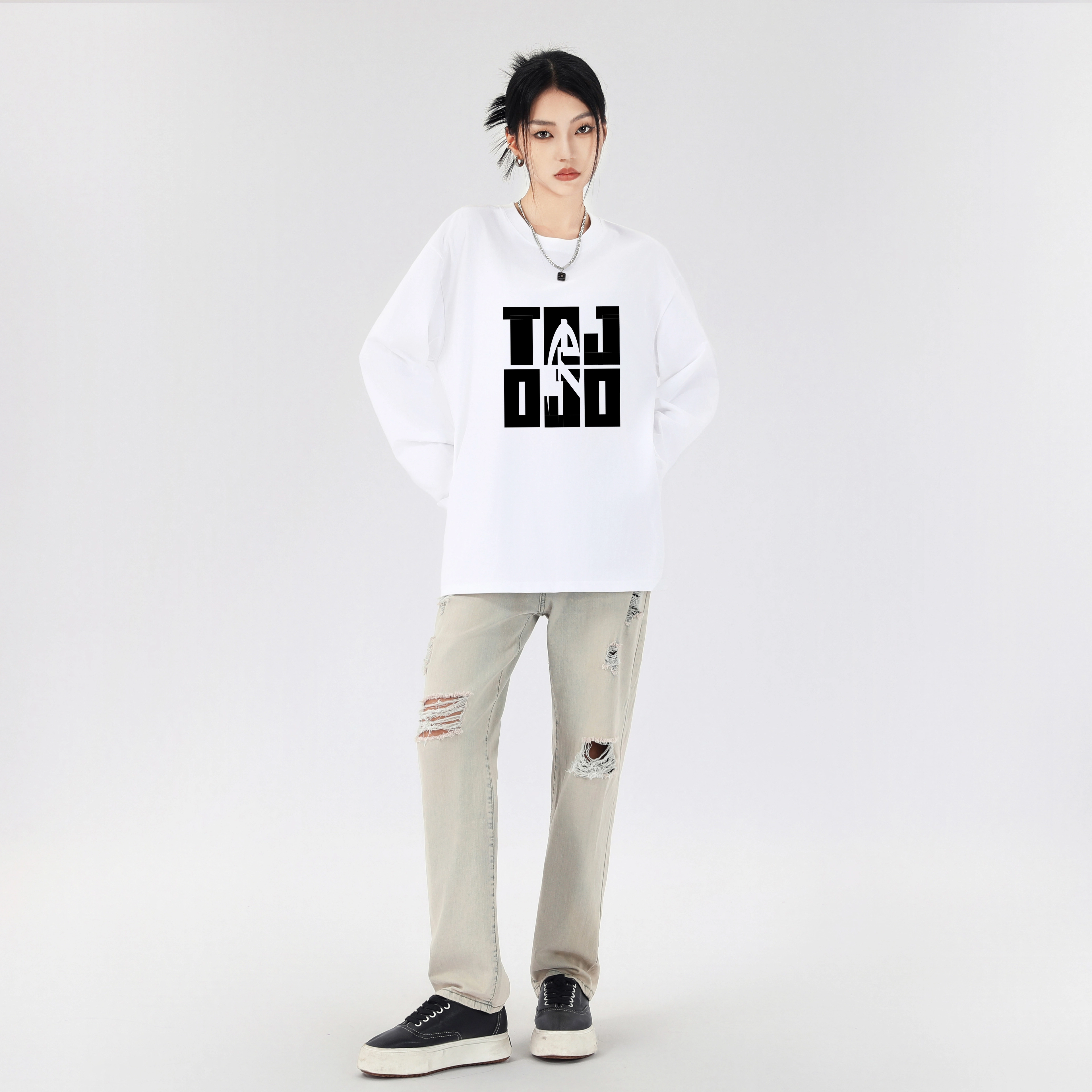 TD JOJO logoT