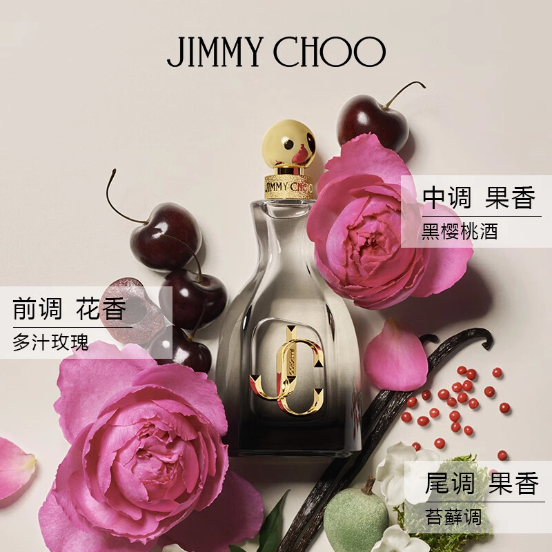 Jimmy Choo 60ml100ml