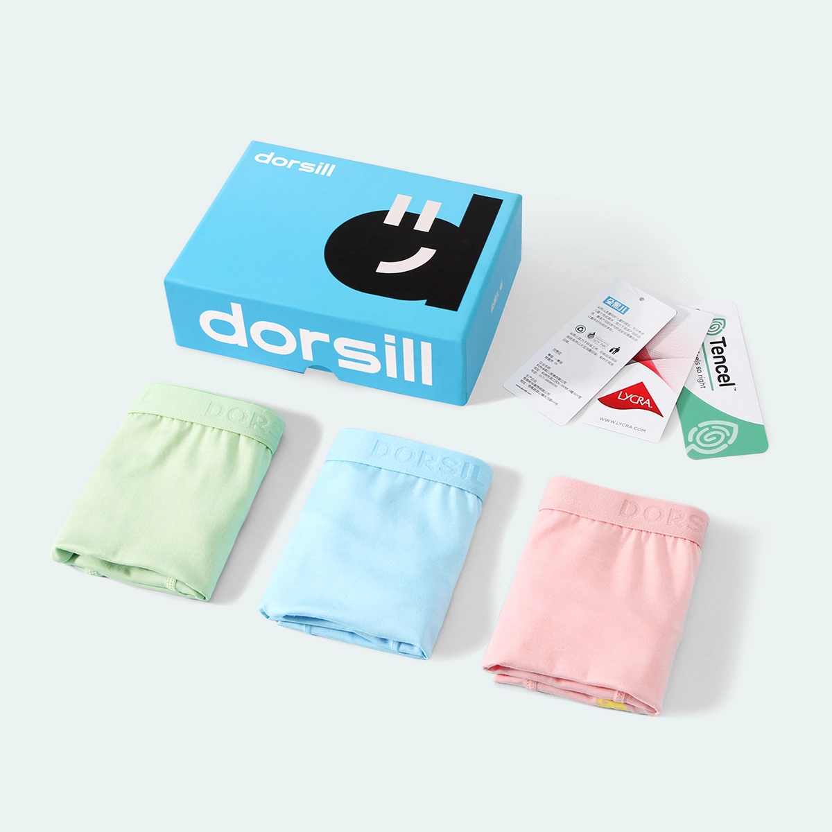 Dorsill 3