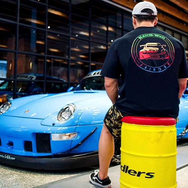 RAUH-Welt BEGRIFF RWB Logo T