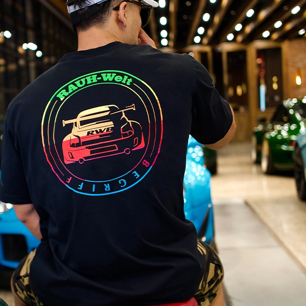 RAUH-Welt BEGRIFF RWB Logo T
