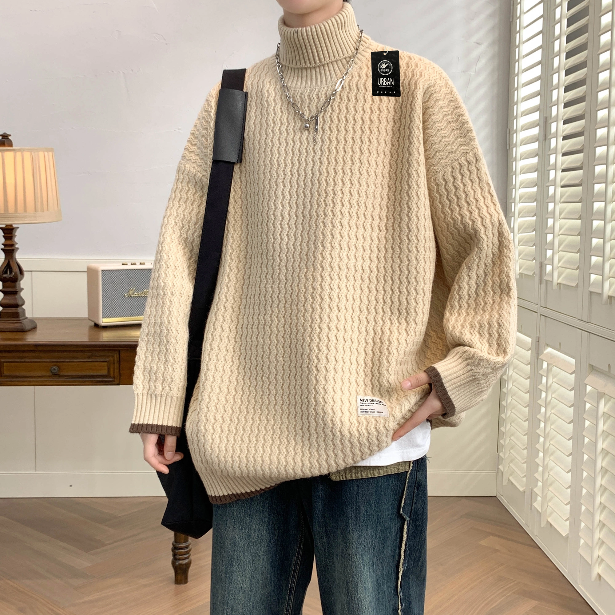URBAN AUTHENTIC
