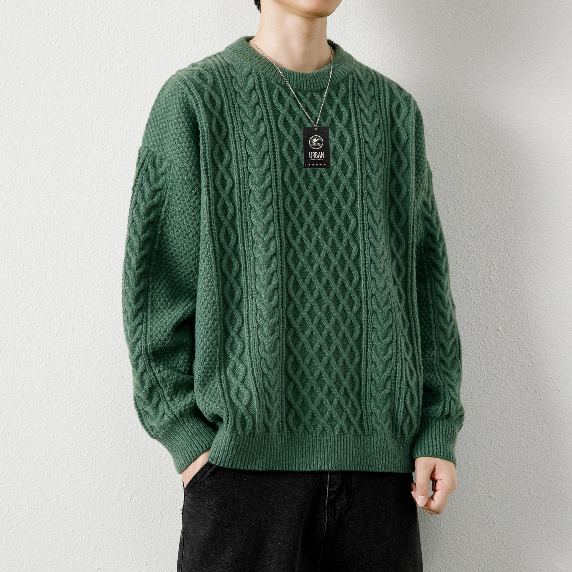 URBAN AUTHENTIC