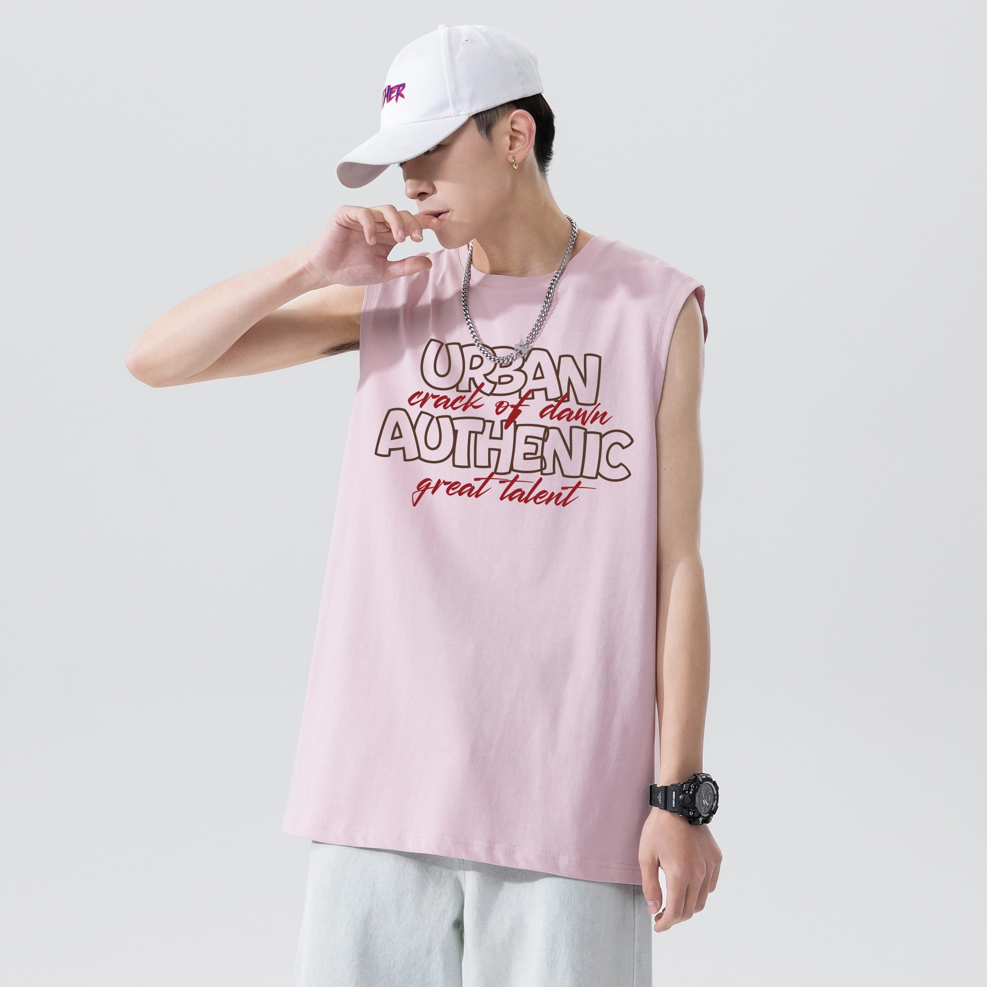 URBAN AUTHENTIC logo