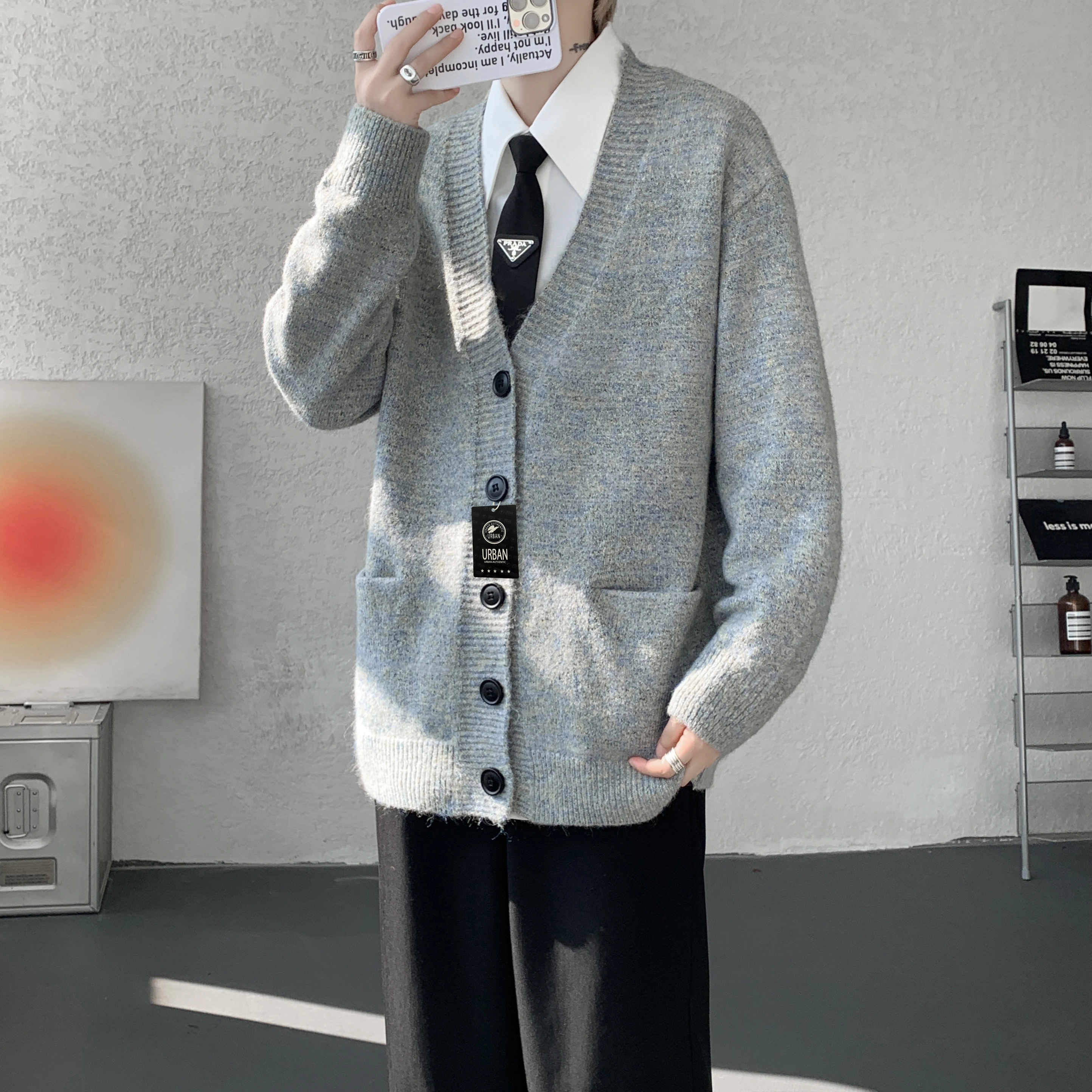 URBAN AUTHENTIC V