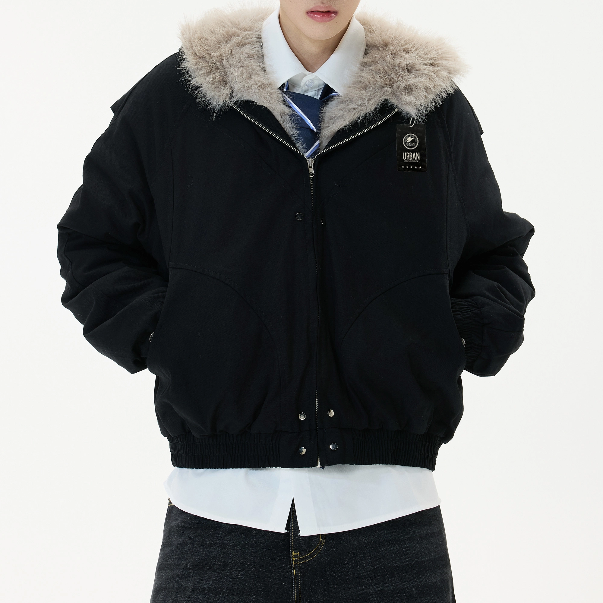 URBAN AUTHENTIC cleanfit