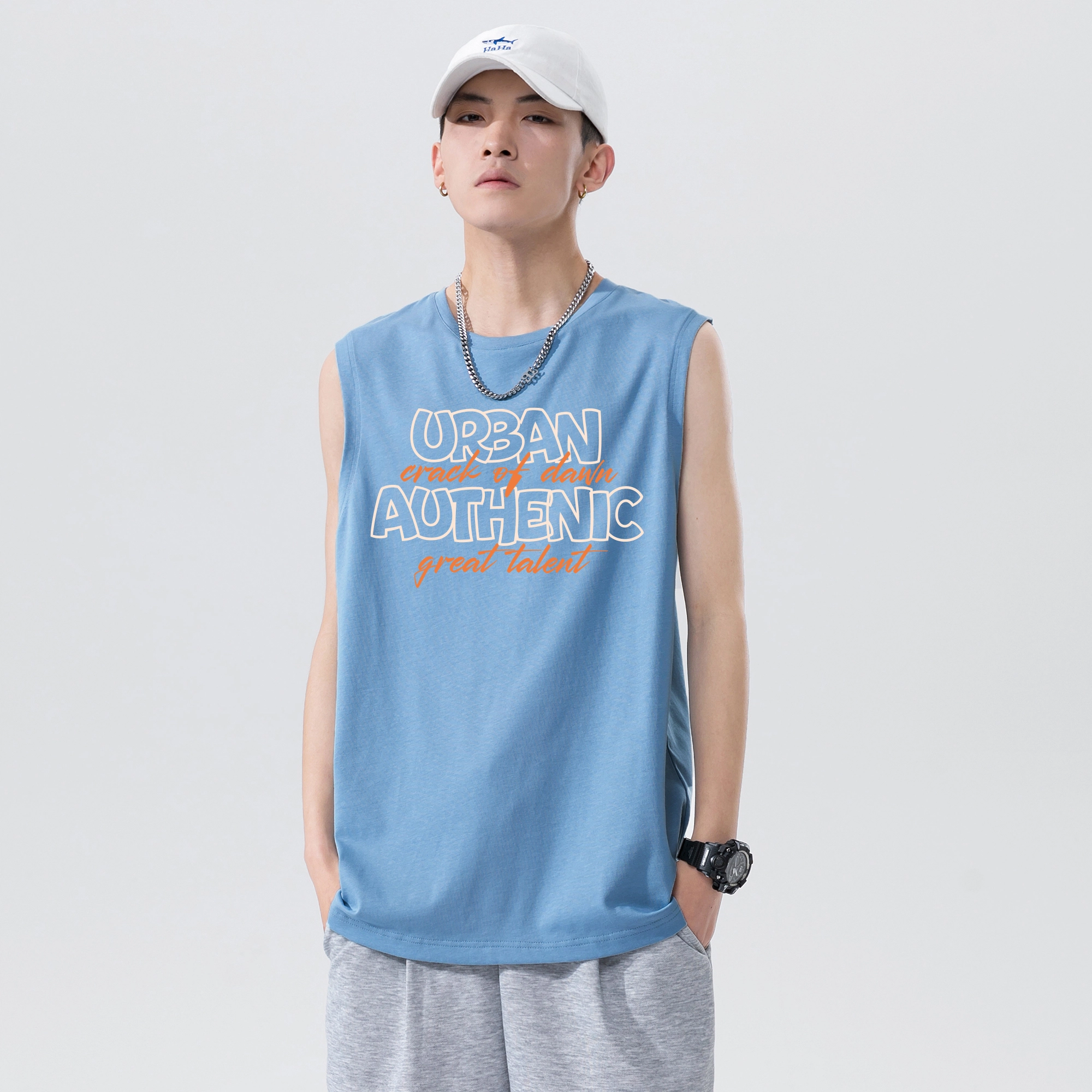 URBAN AUTHENTIC logo