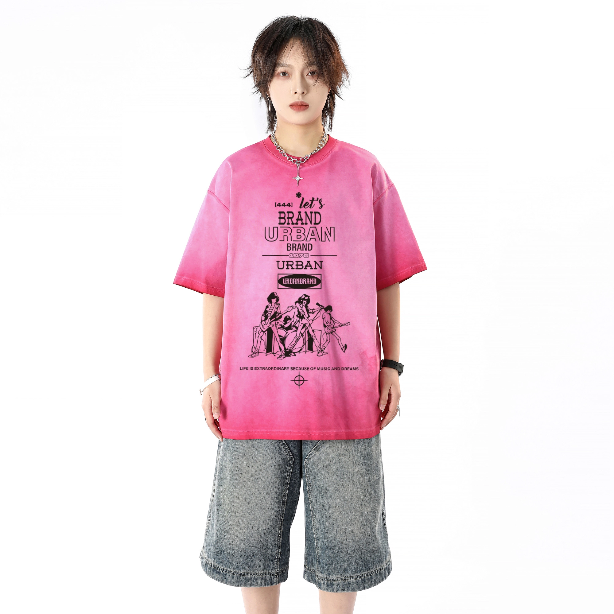 URBAN AUTHENTIC logoT