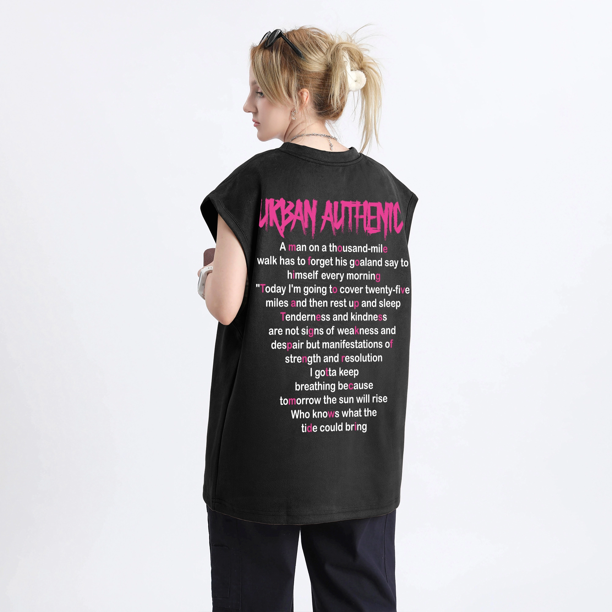 URBAN AUTHENTIC logo