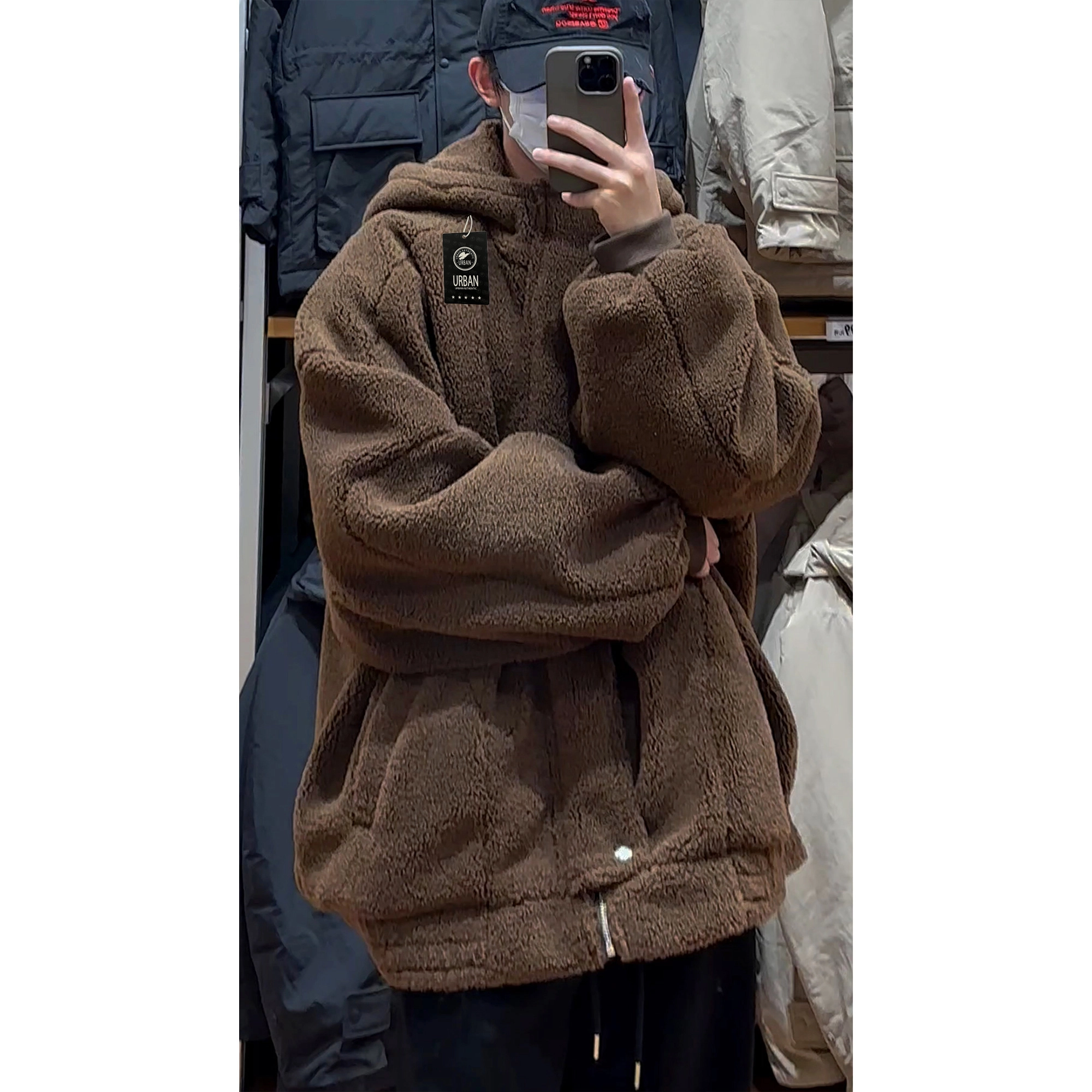 URBAN AUTHENTIC