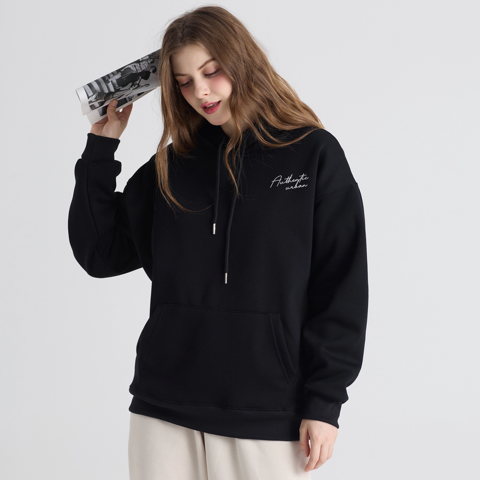 URBAN AUTHENTIC