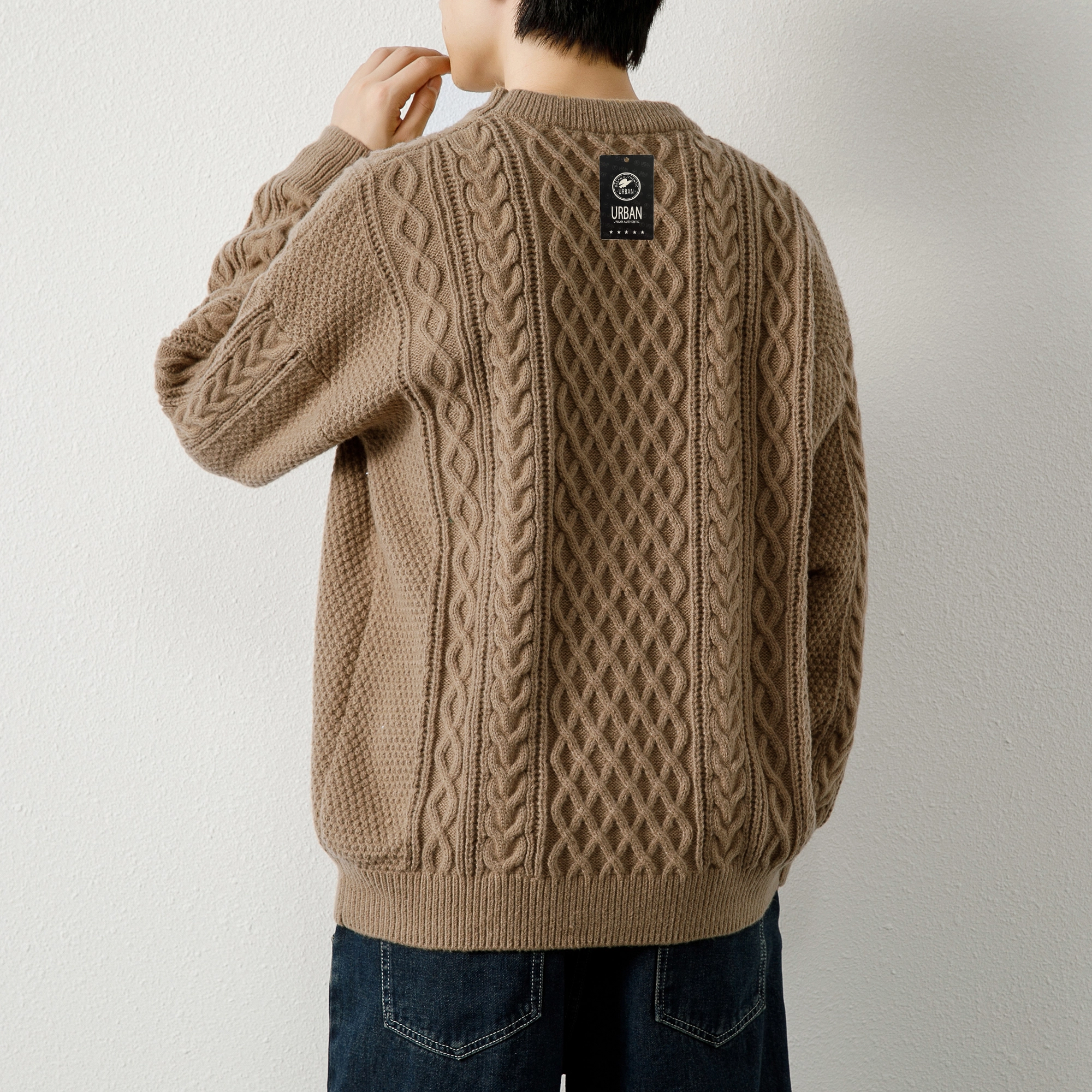 URBAN AUTHENTIC