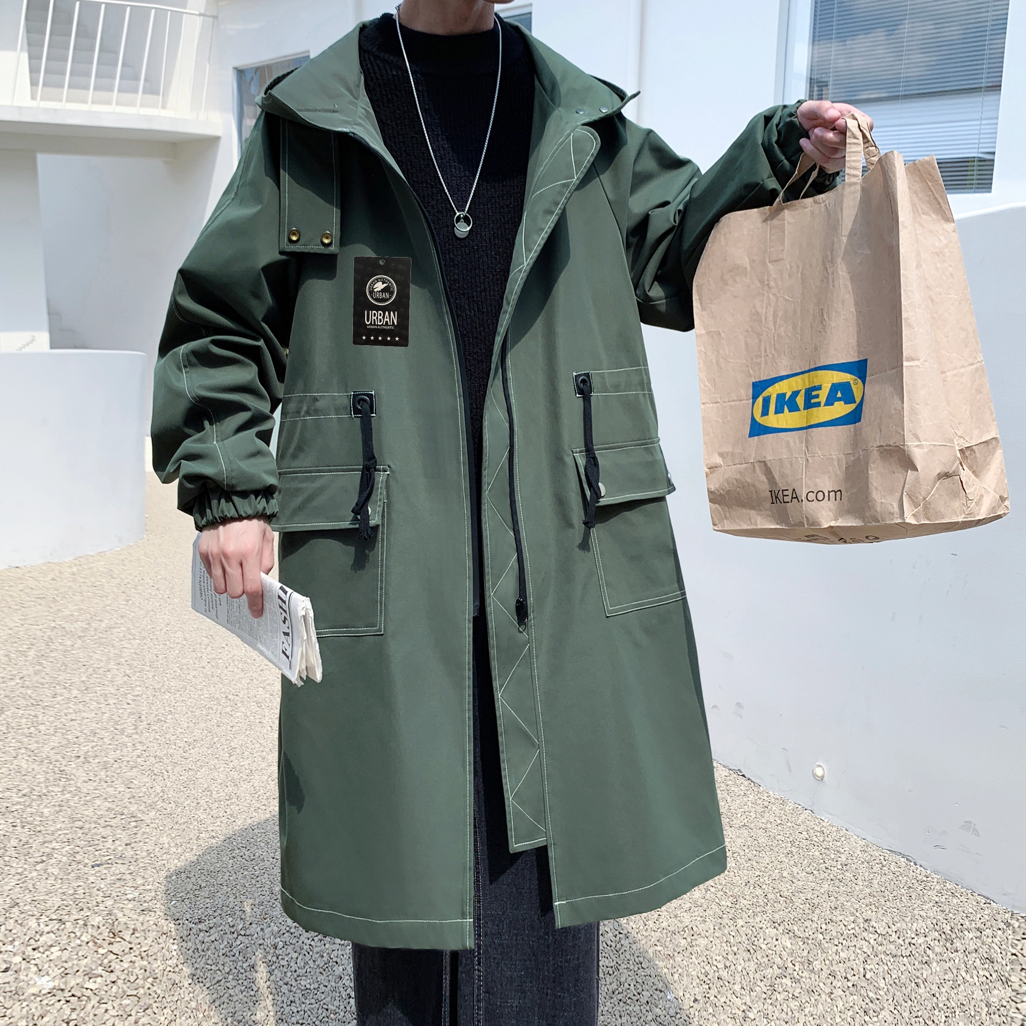 URBAN AUTHENTIC