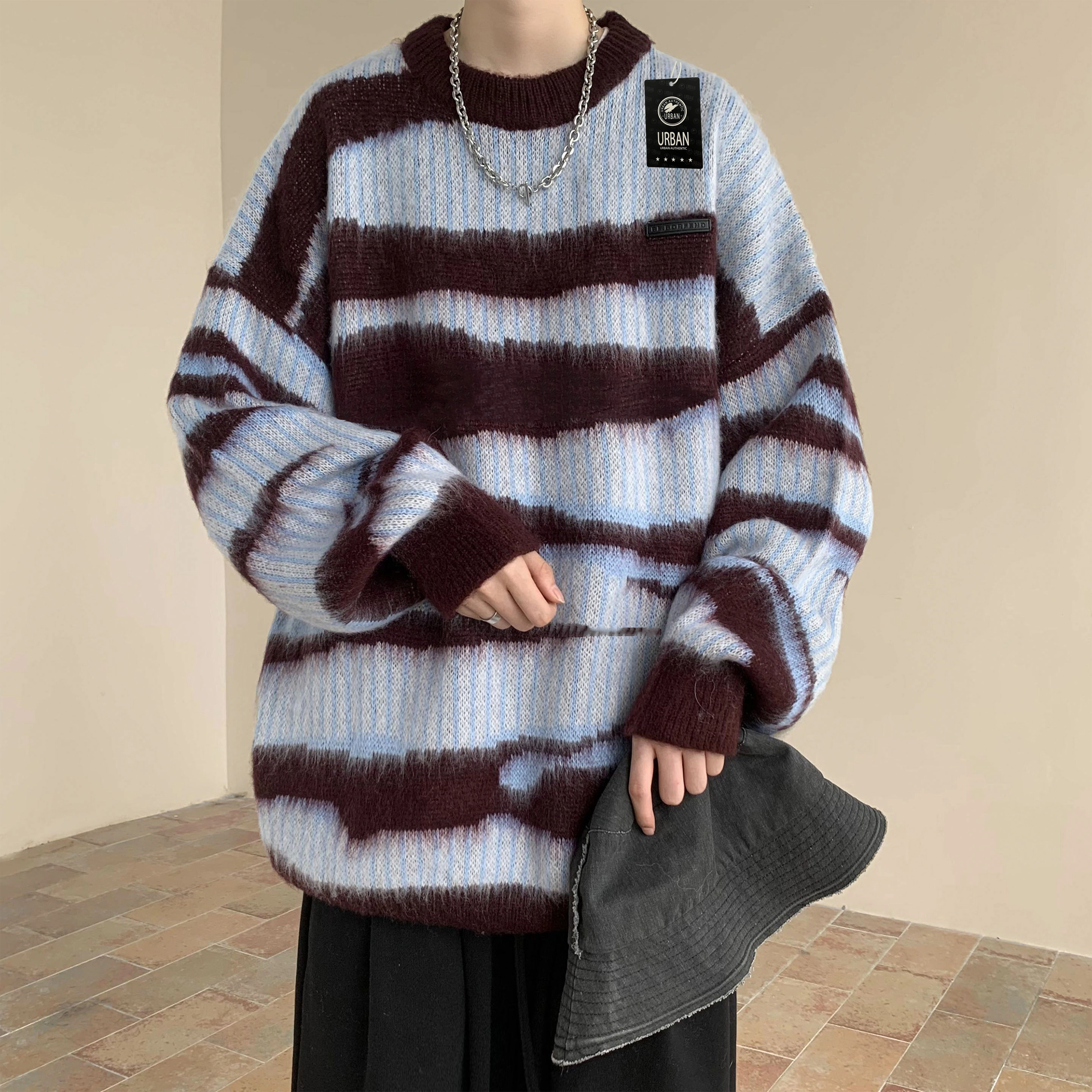 URBAN AUTHENTIC oversize