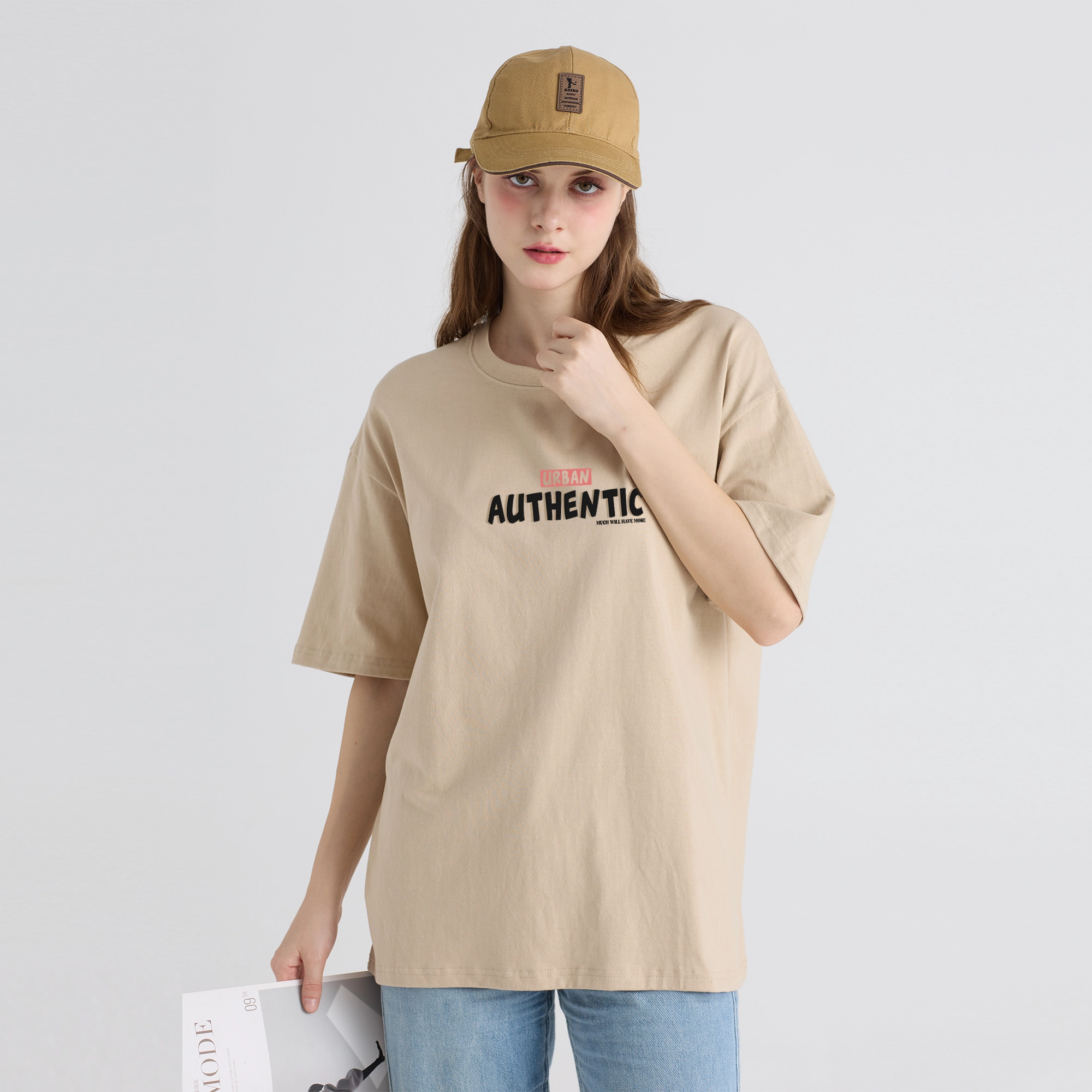 URBAN AUTHENTIC logoT