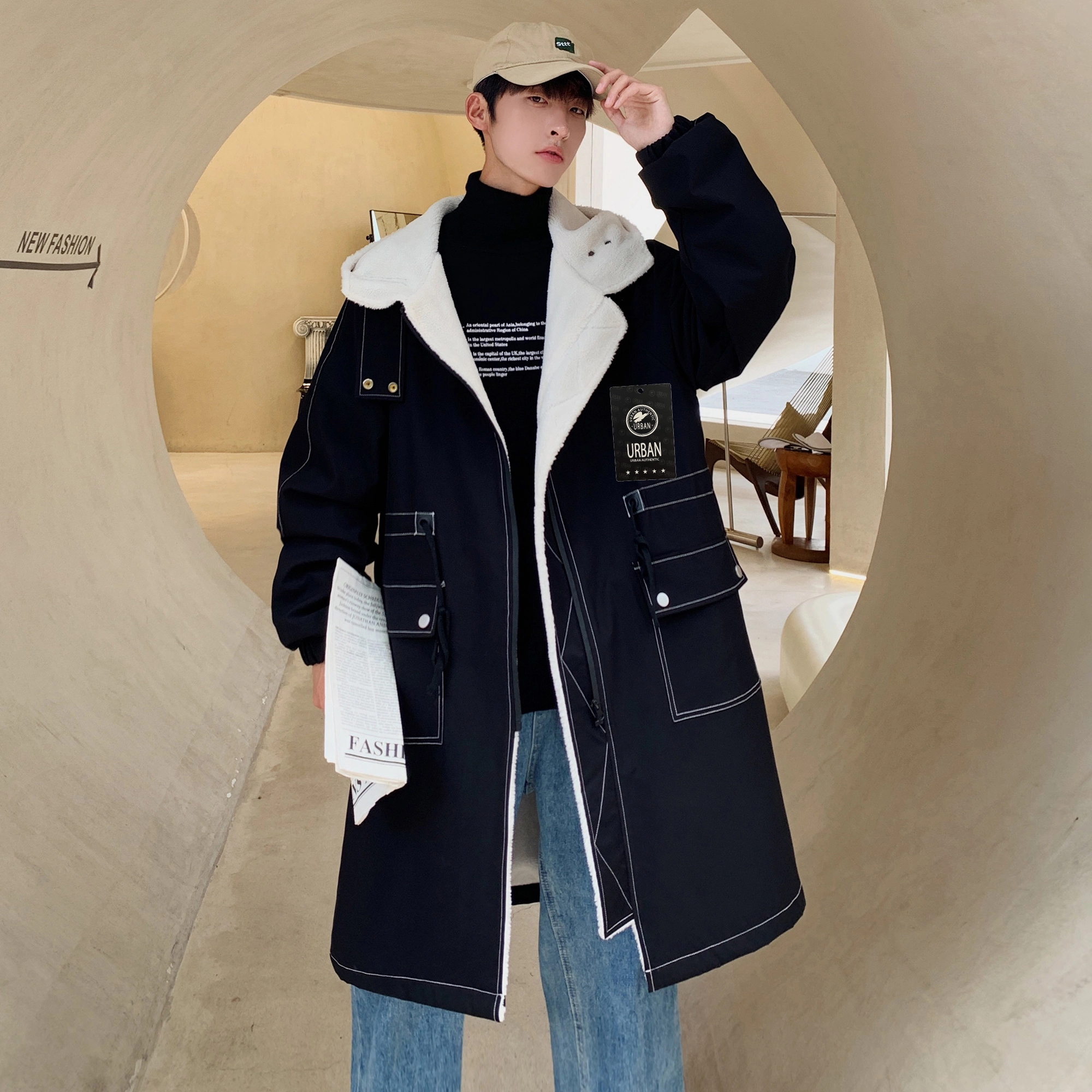 URBAN AUTHENTIC