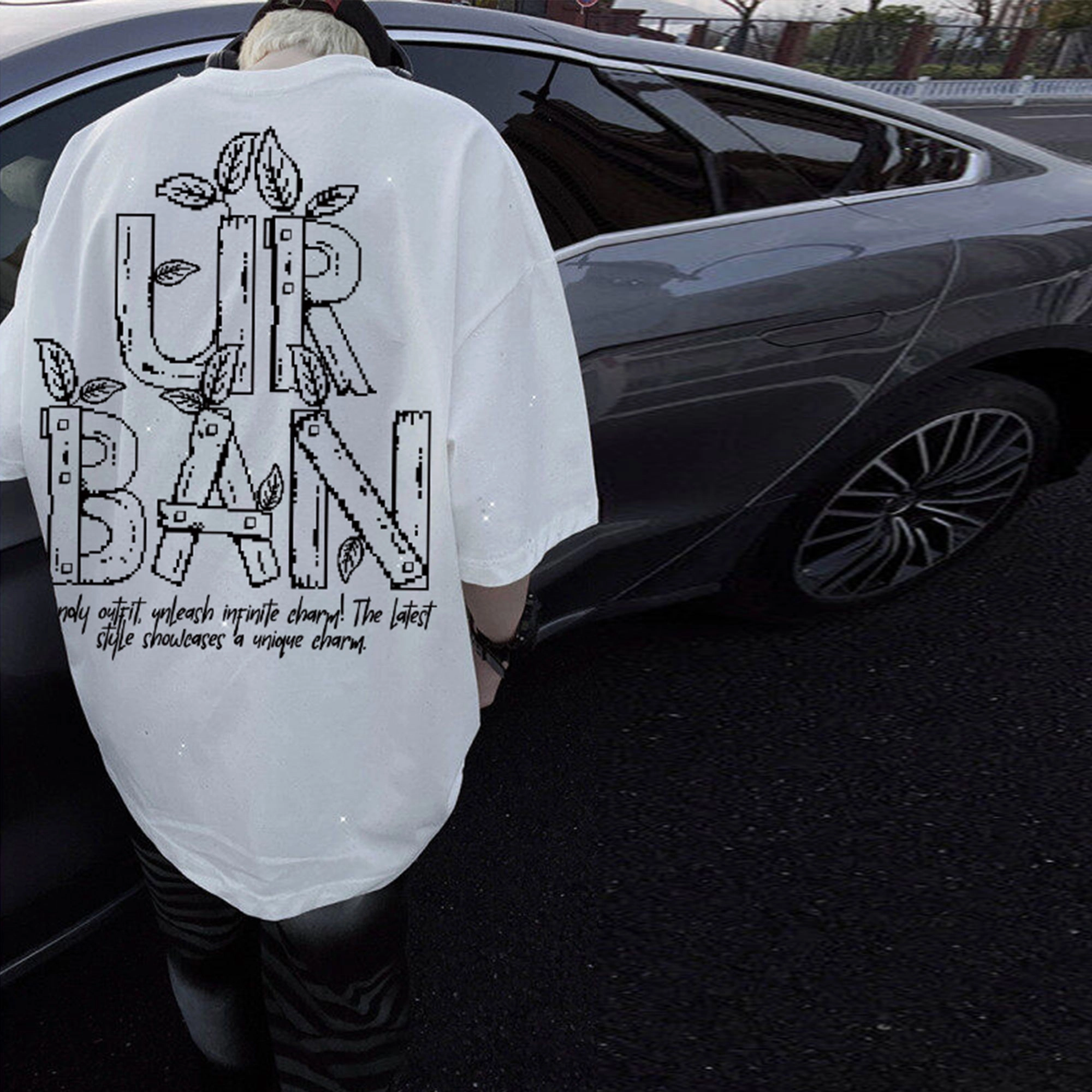 URBAN AUTHENTIC LOGOT