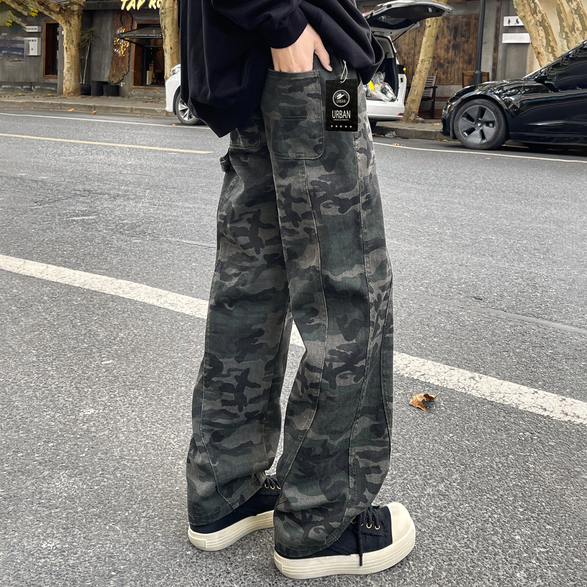URBAN AUTHENTIC vibe180+