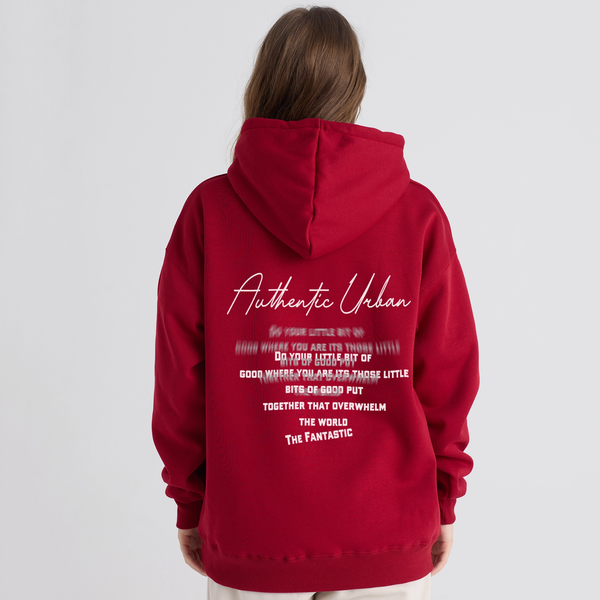 URBAN AUTHENTIC