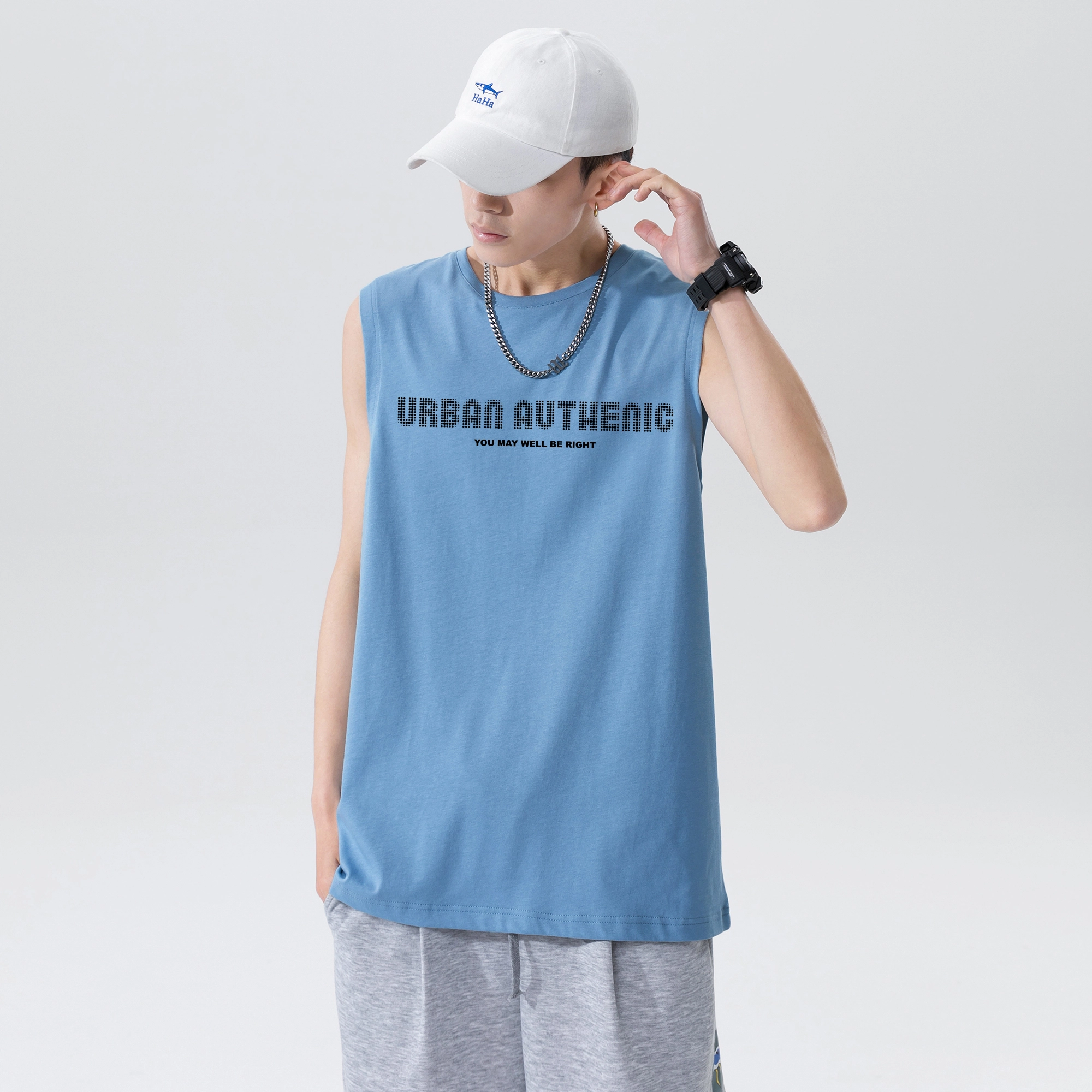 URBAN AUTHENTIC logo