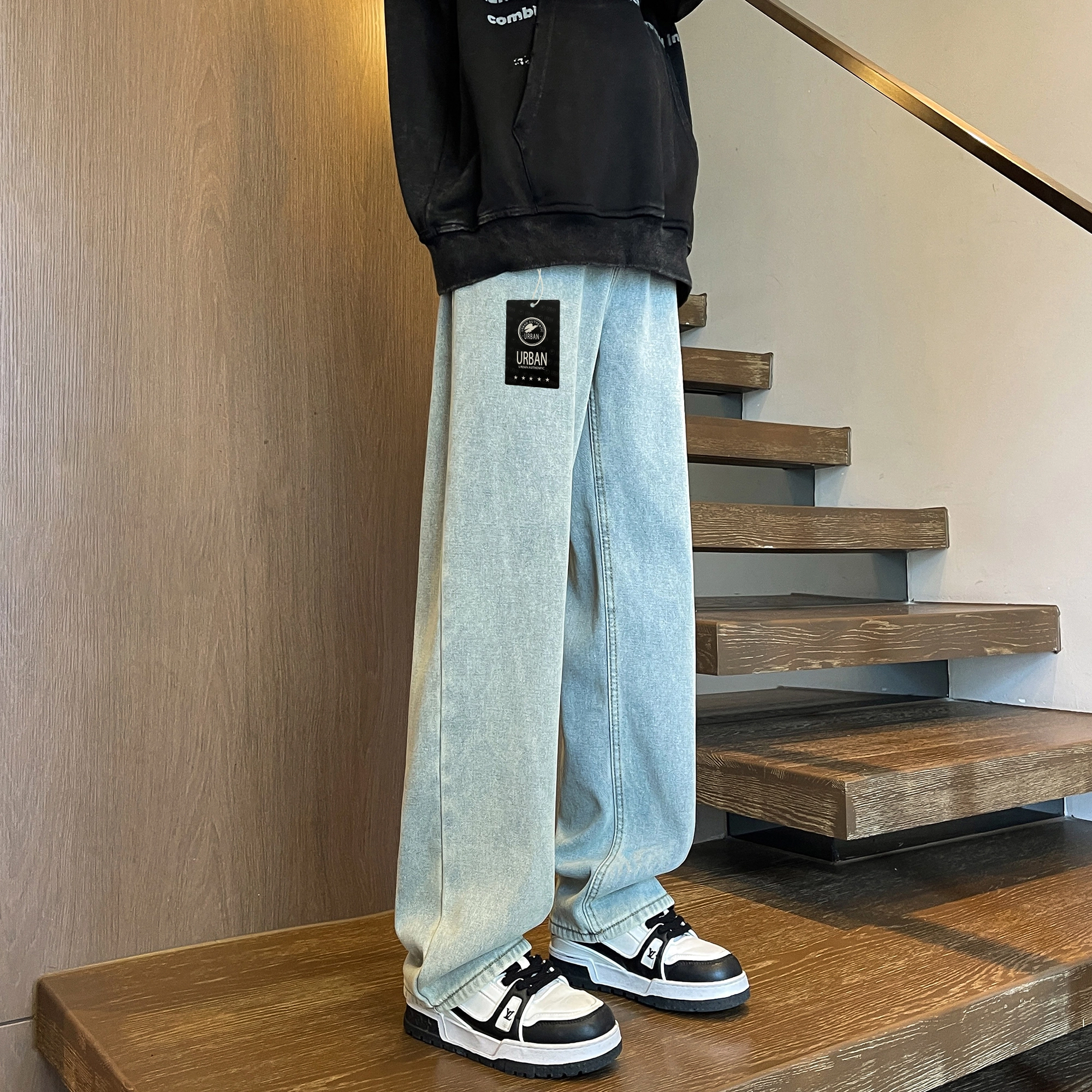 URBAN AUTHENTIC 180+cleanfit