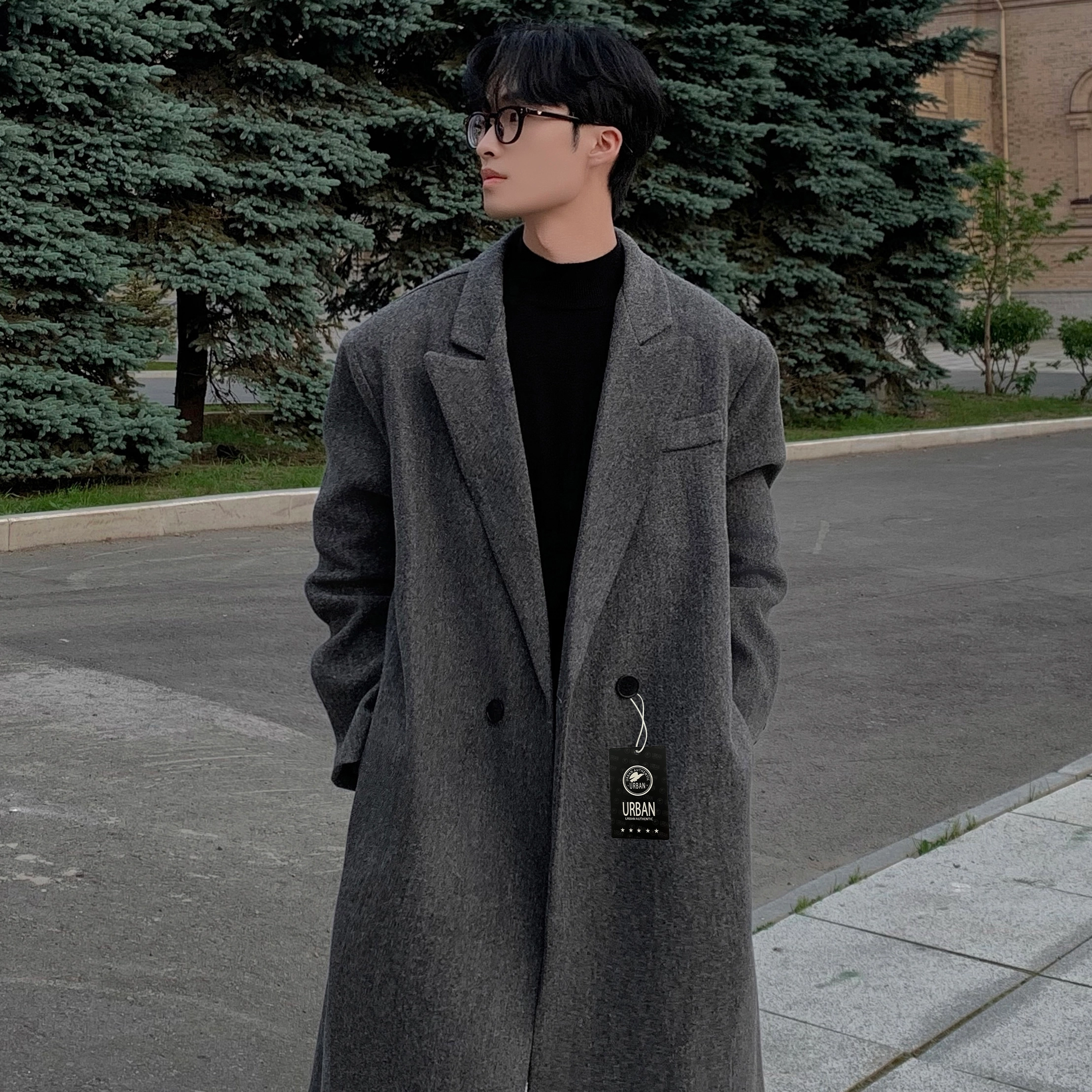 URBAN AUTHENTIC