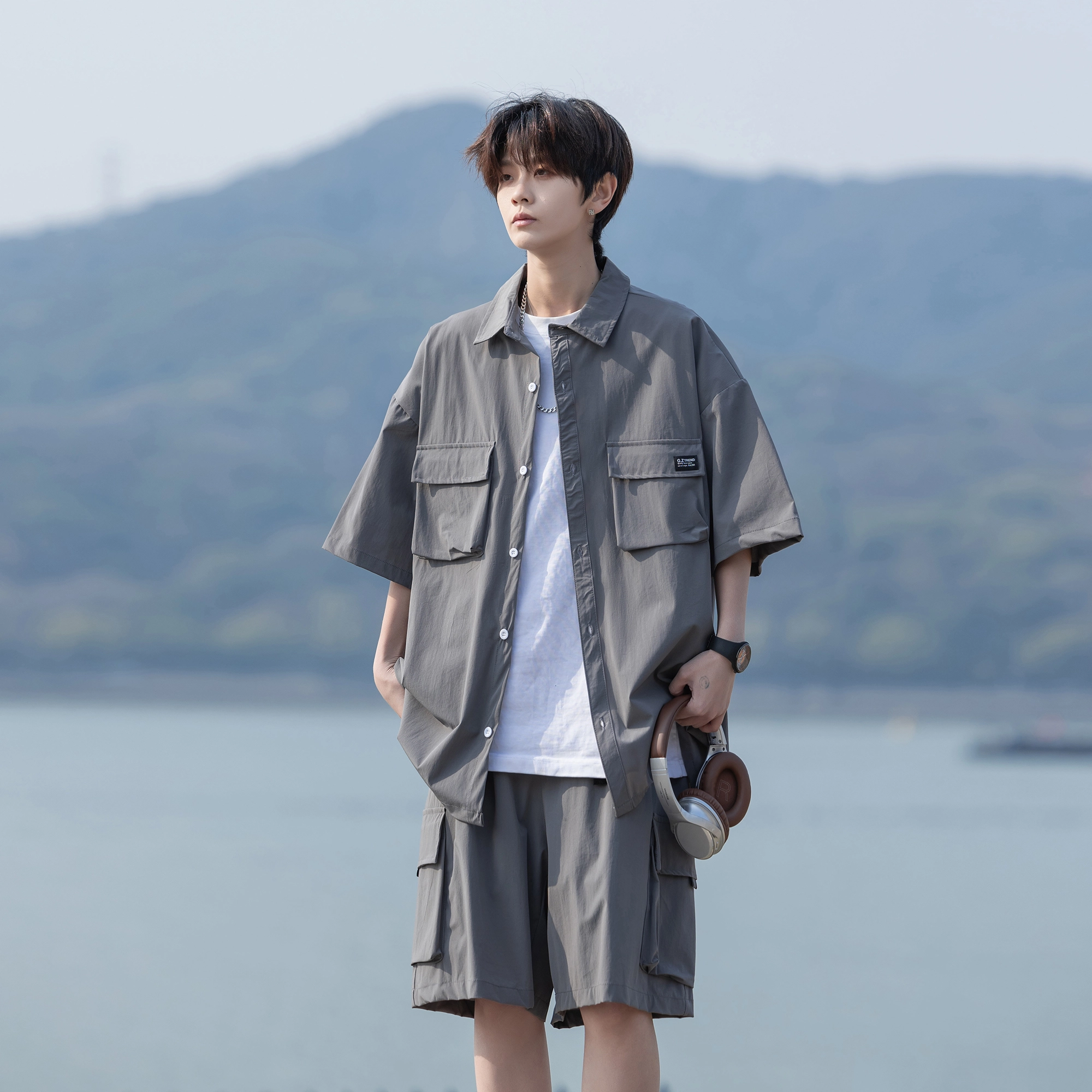 URBAN AUTHENTIC cleanfit