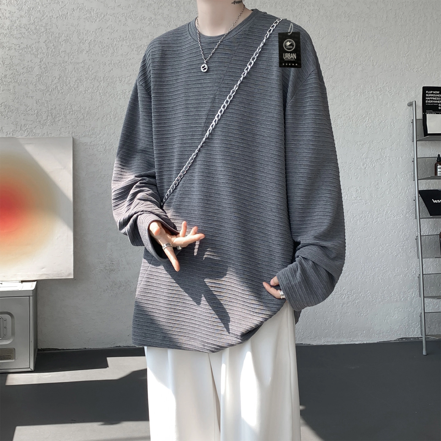 URBAN AUTHENTIC T