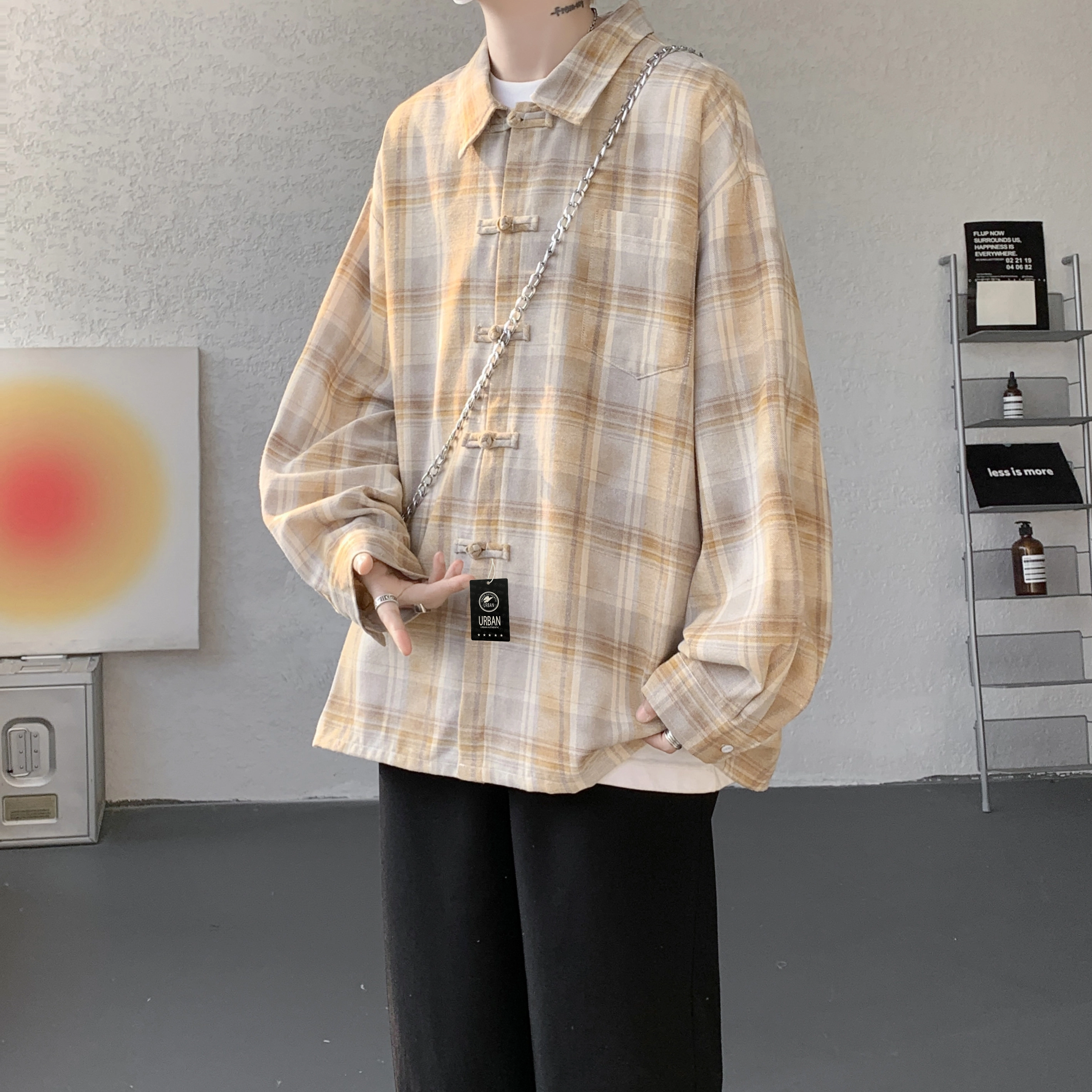 URBAN AUTHENTIC