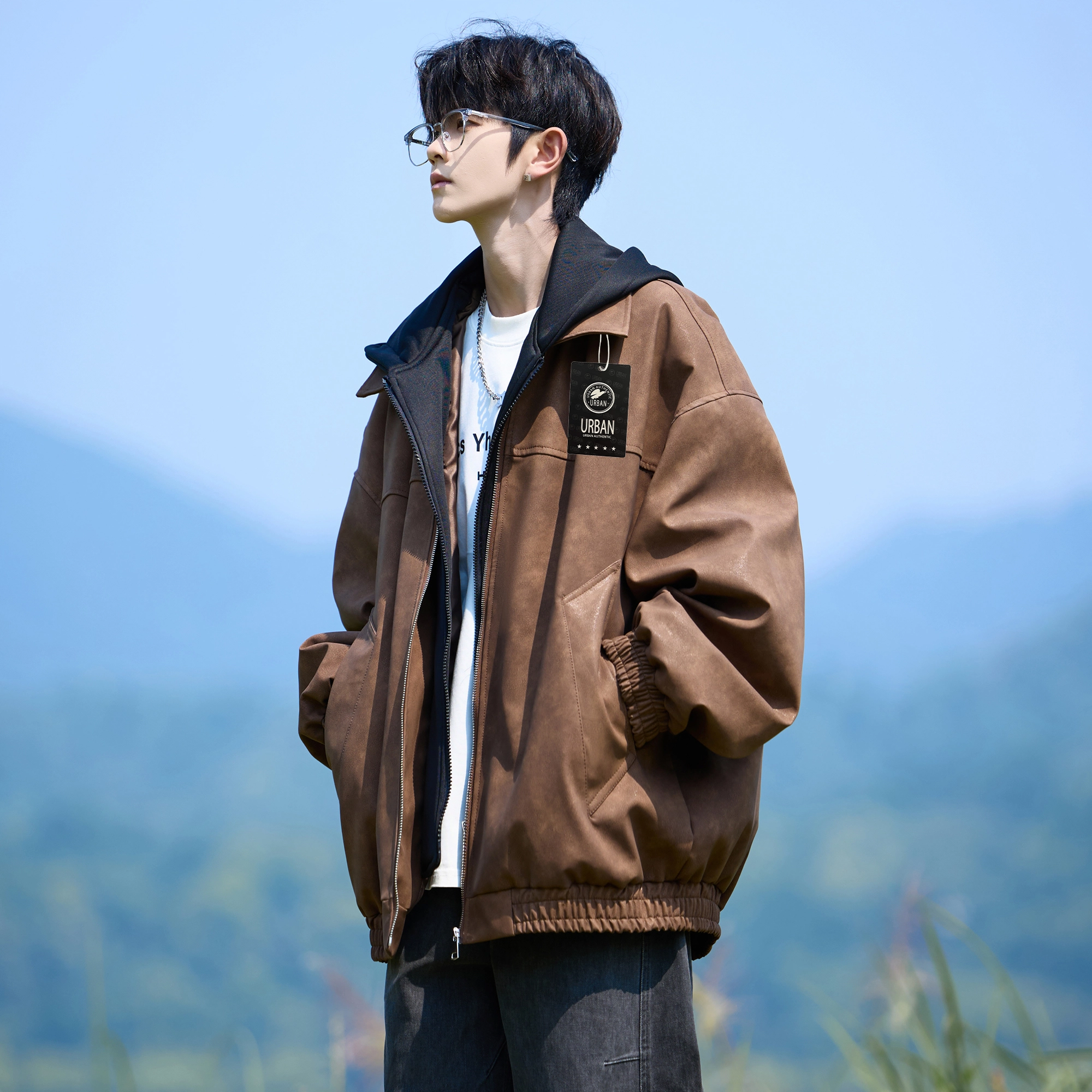 URBAN AUTHENTIC bfbomber
