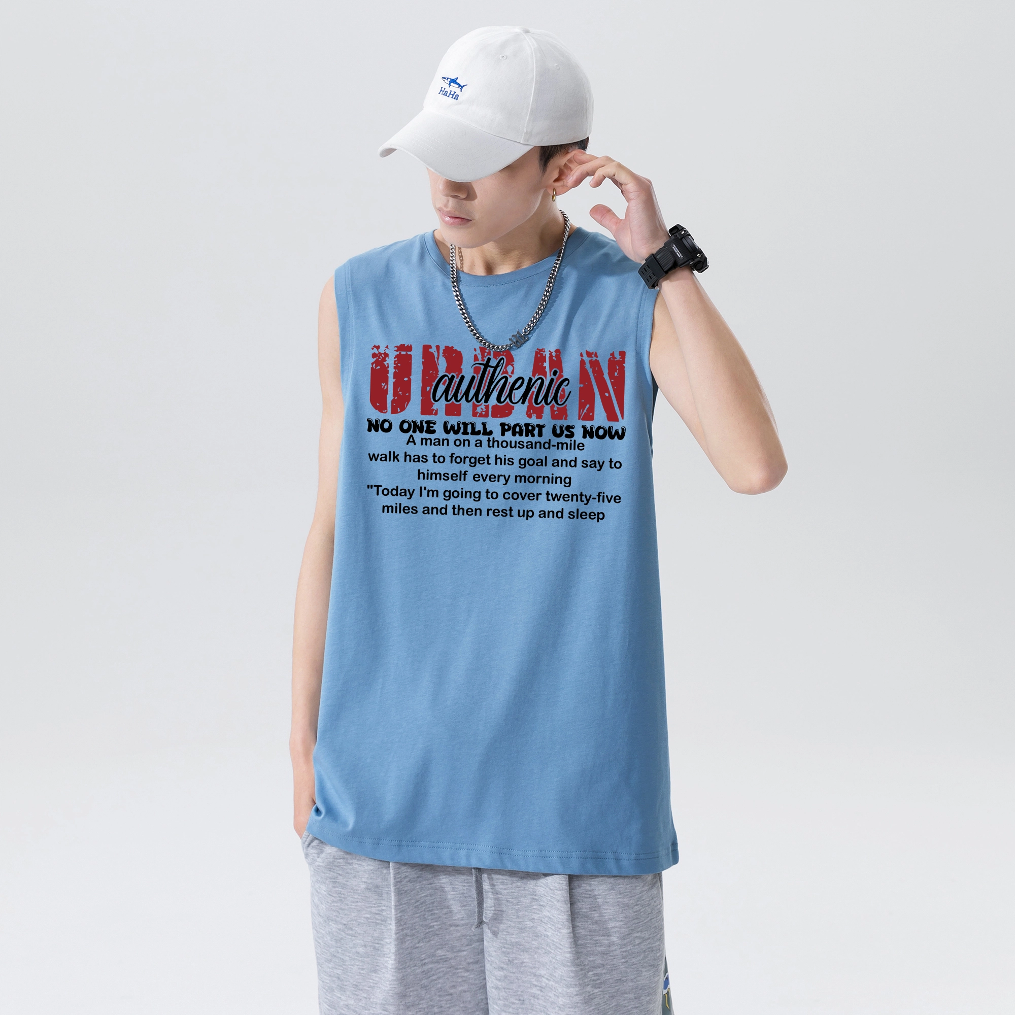 URBAN AUTHENTIC logo