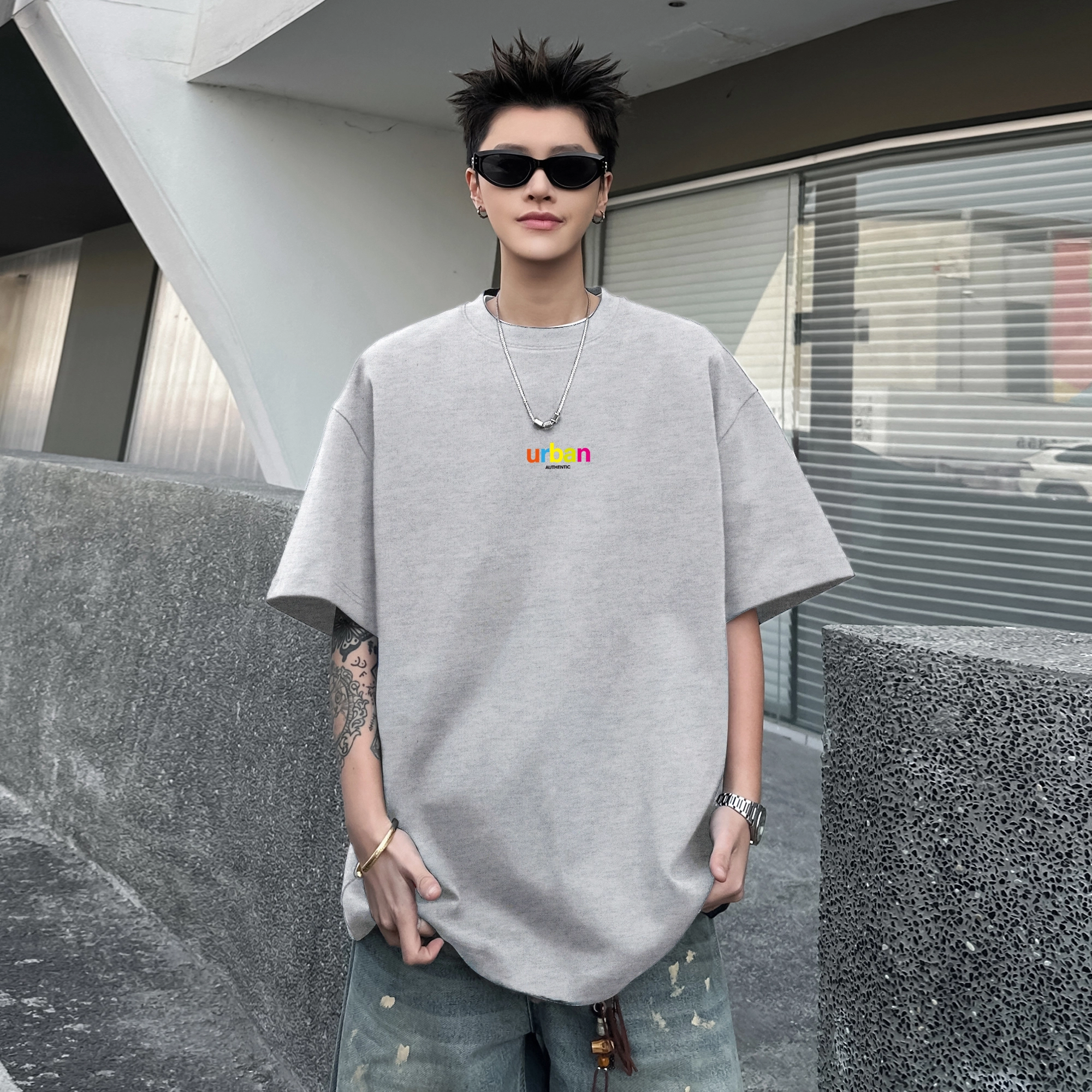 URBAN AUTHENTIC logoT