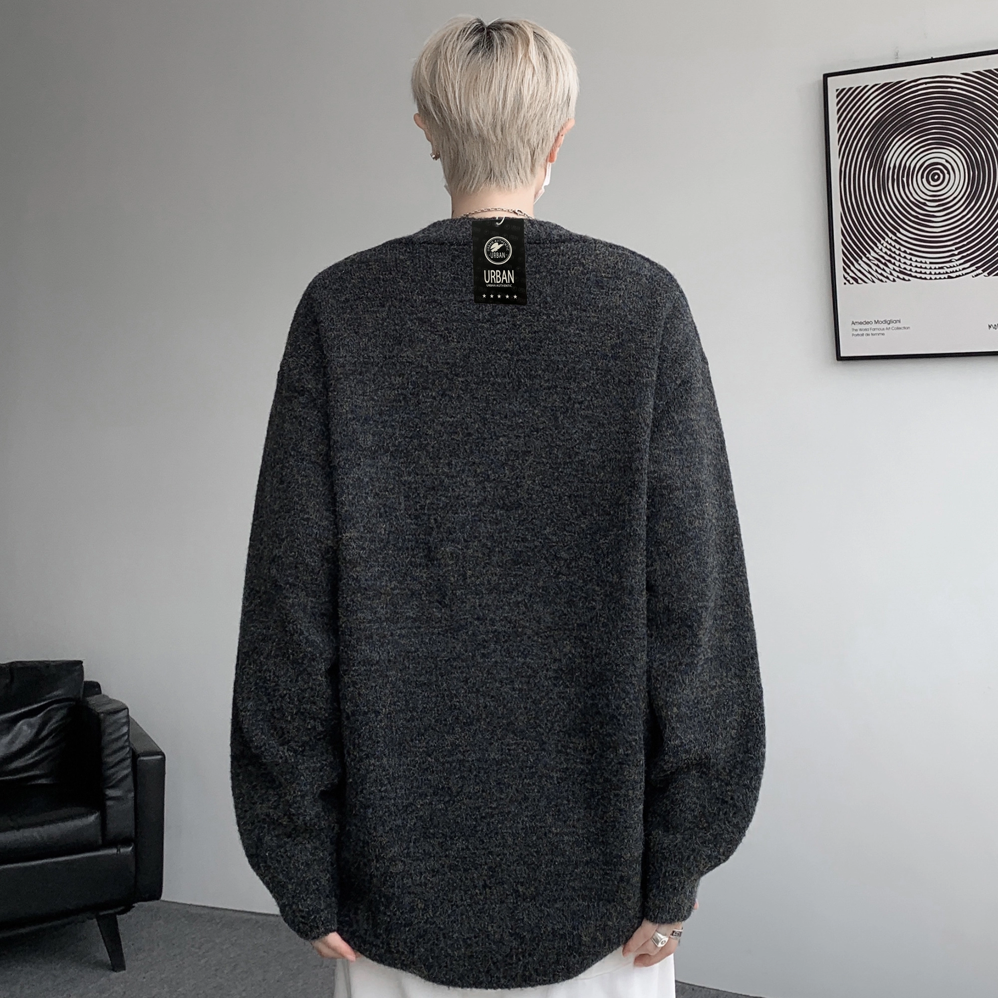 URBAN AUTHENTIC V