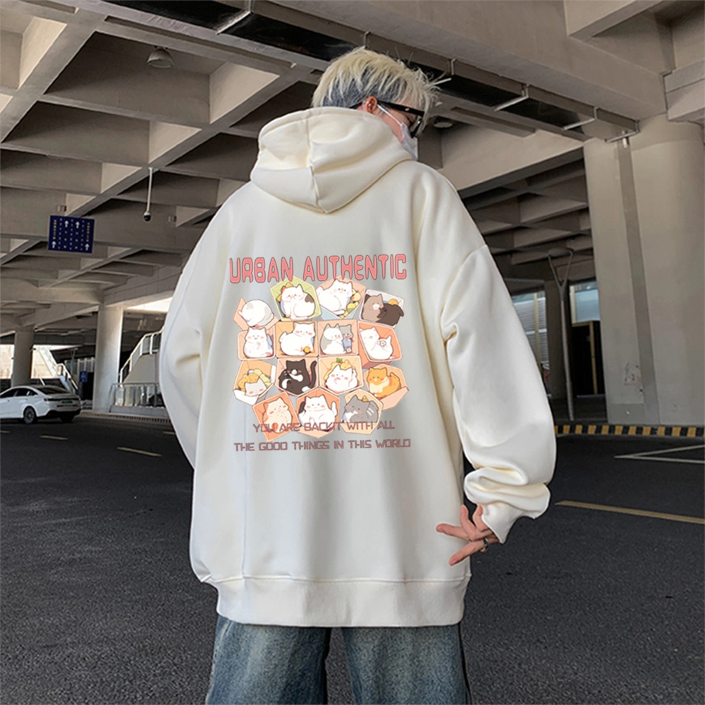 URBAN AUTHENTIC